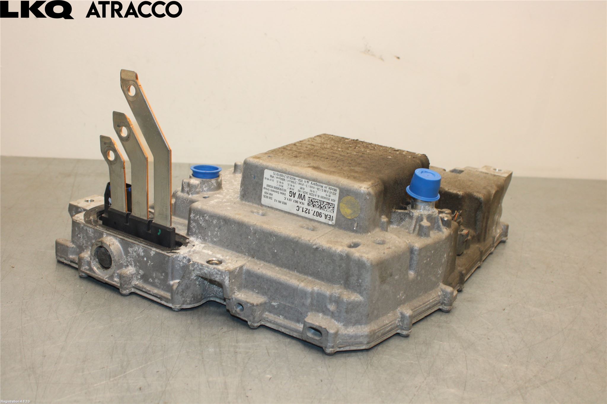 Volkswagen VW ID.4 21- Dc-Cd Omformer Hybrid