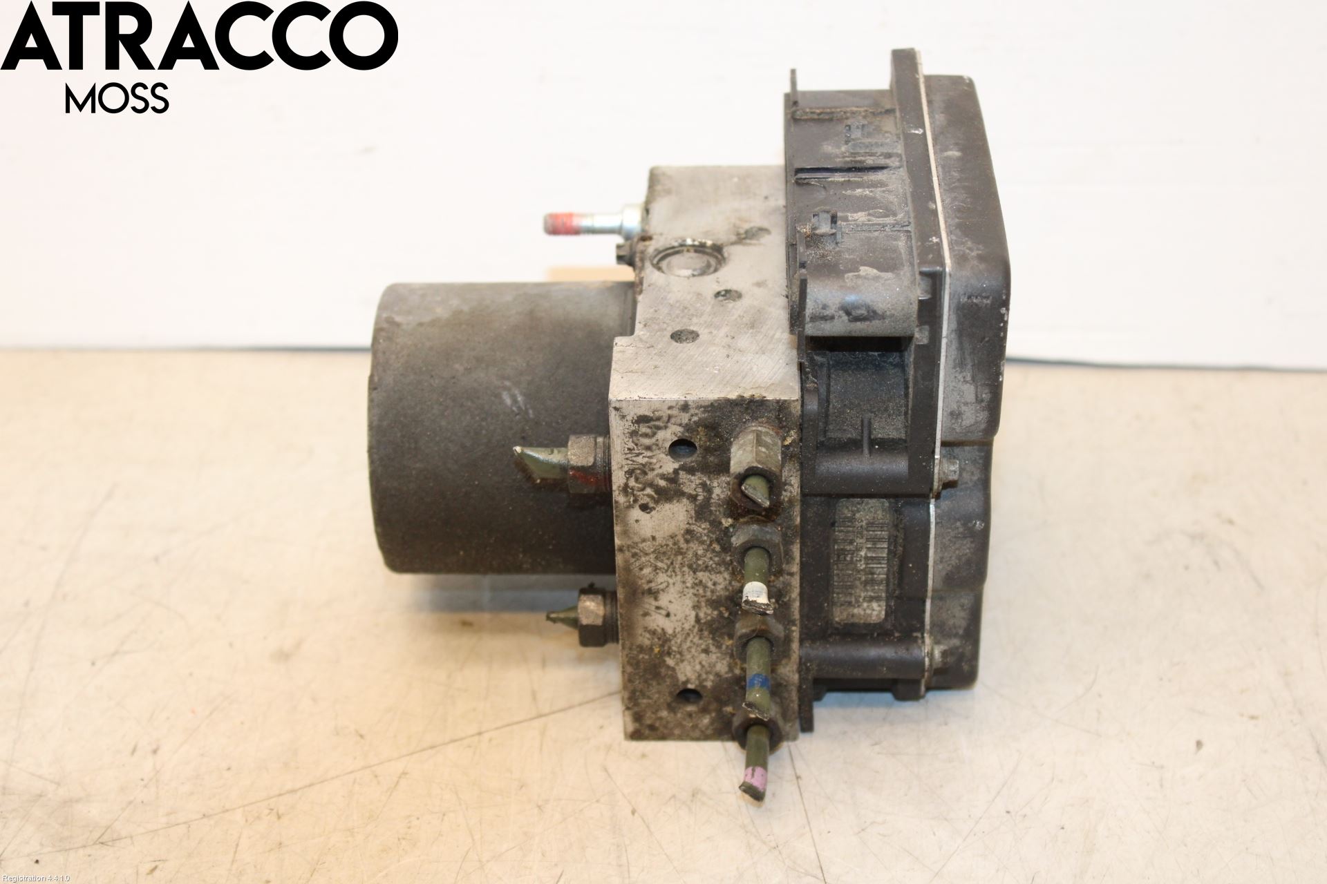 Toyota AVENSIS 09-15 Abs Hydraulikkaggregat