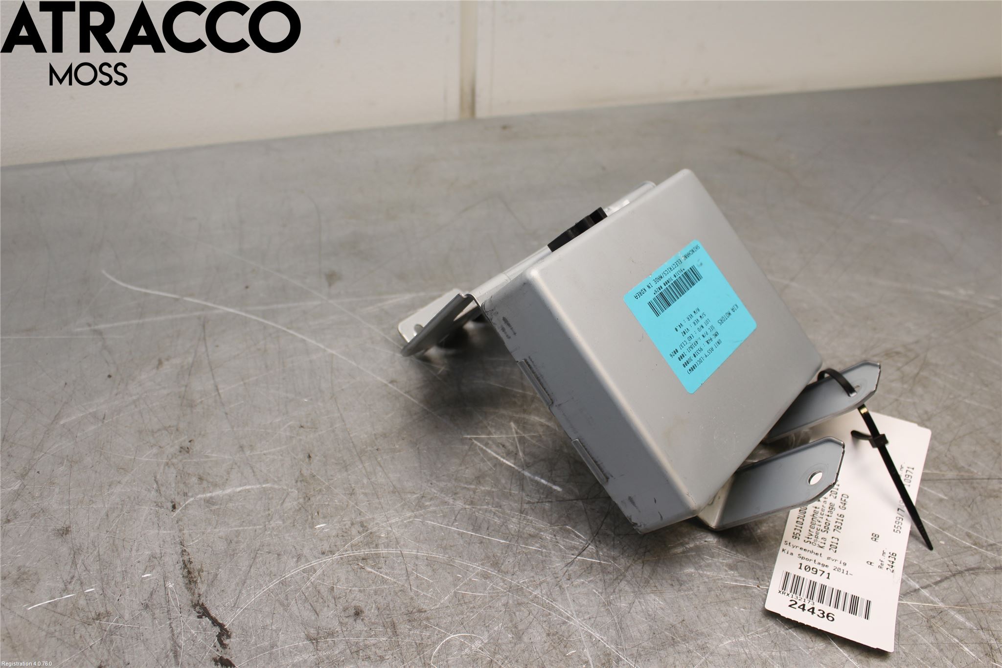 Kia SPORTAGE (SL) 11-15 Styreenhet Øvrig