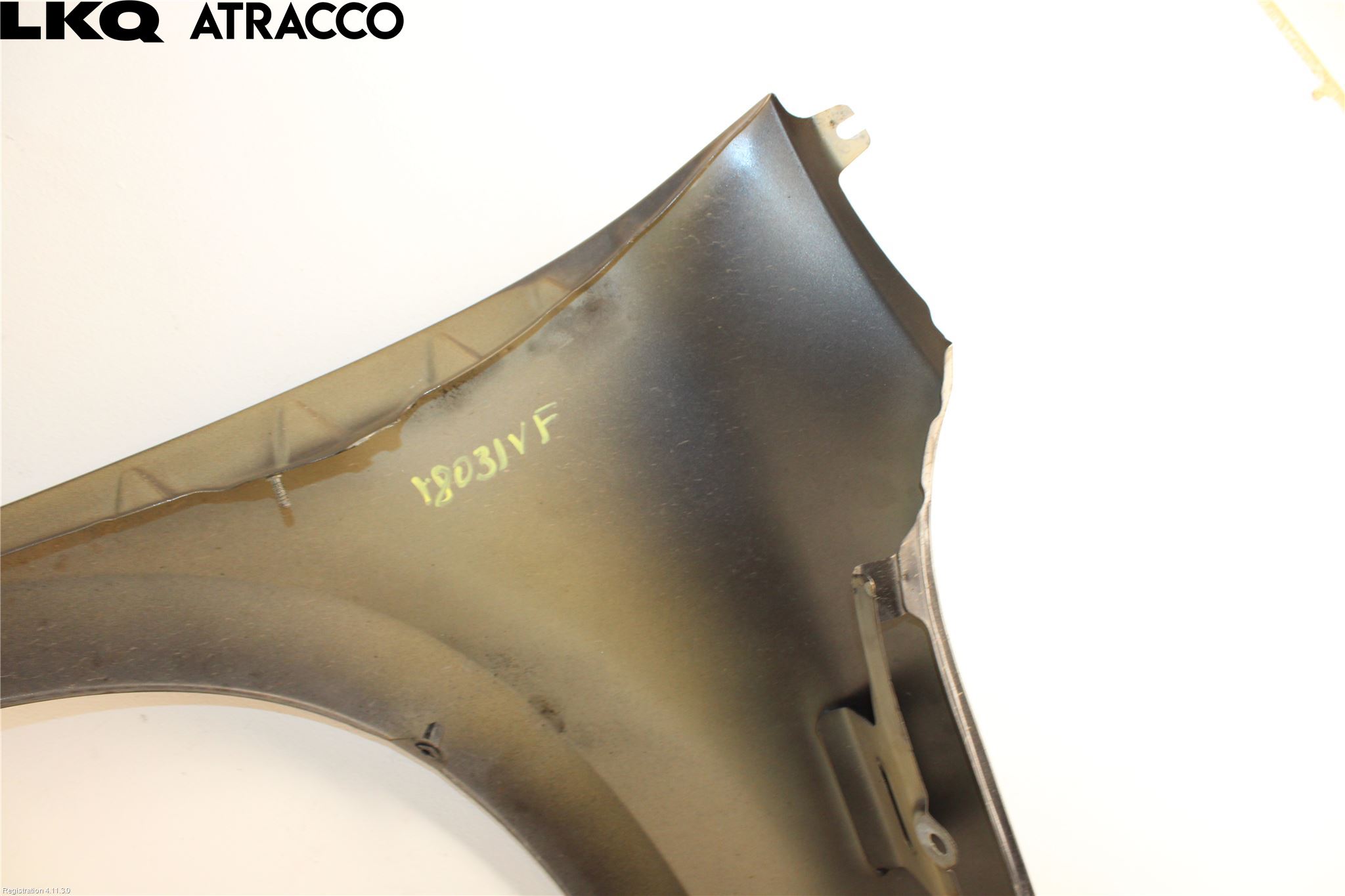 Skoda CITIGO / CITIGO E IV Skjerm Foran Venstre