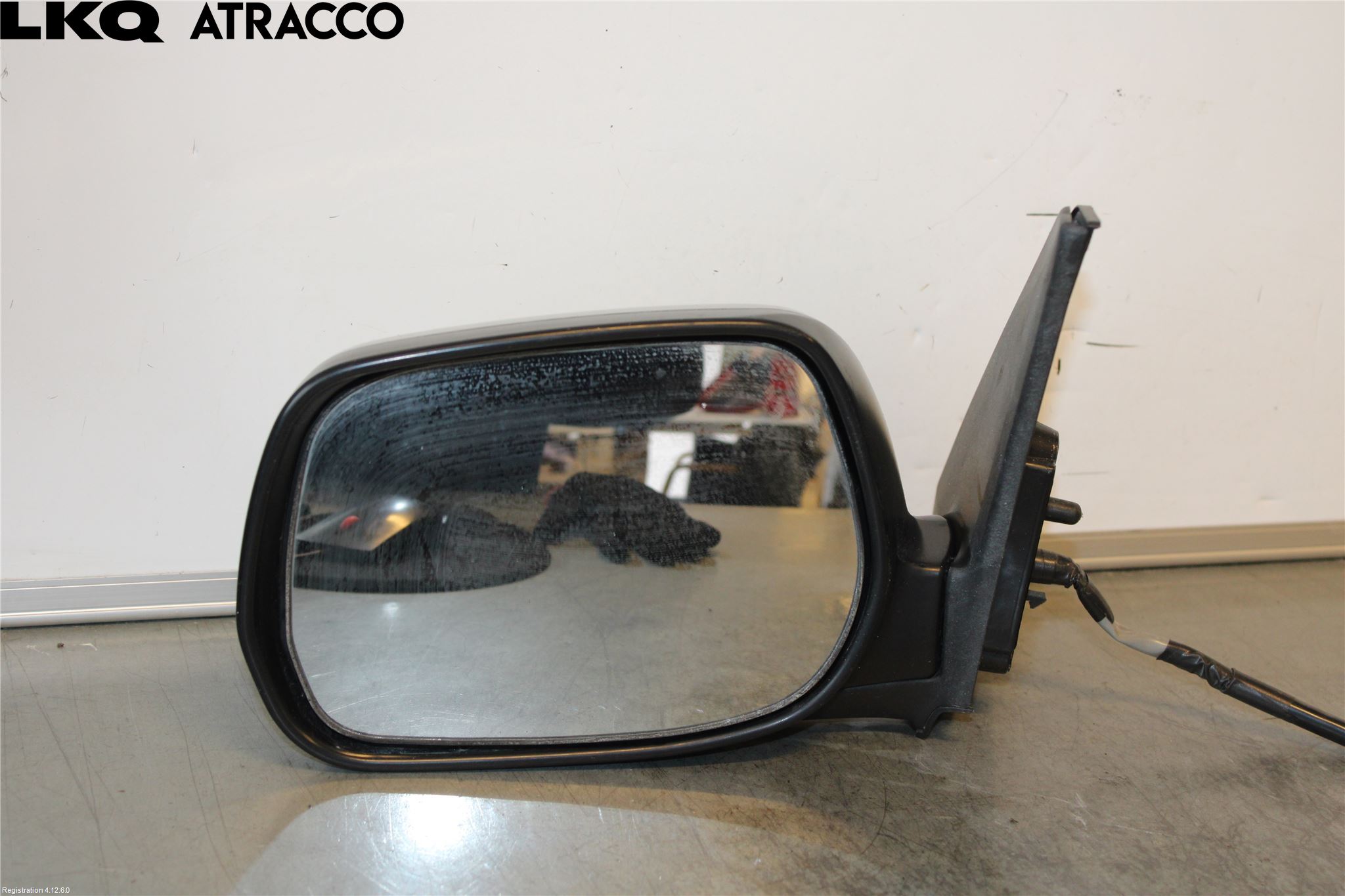 Toyota RAV 4 00-06 Speil V M-El Justering