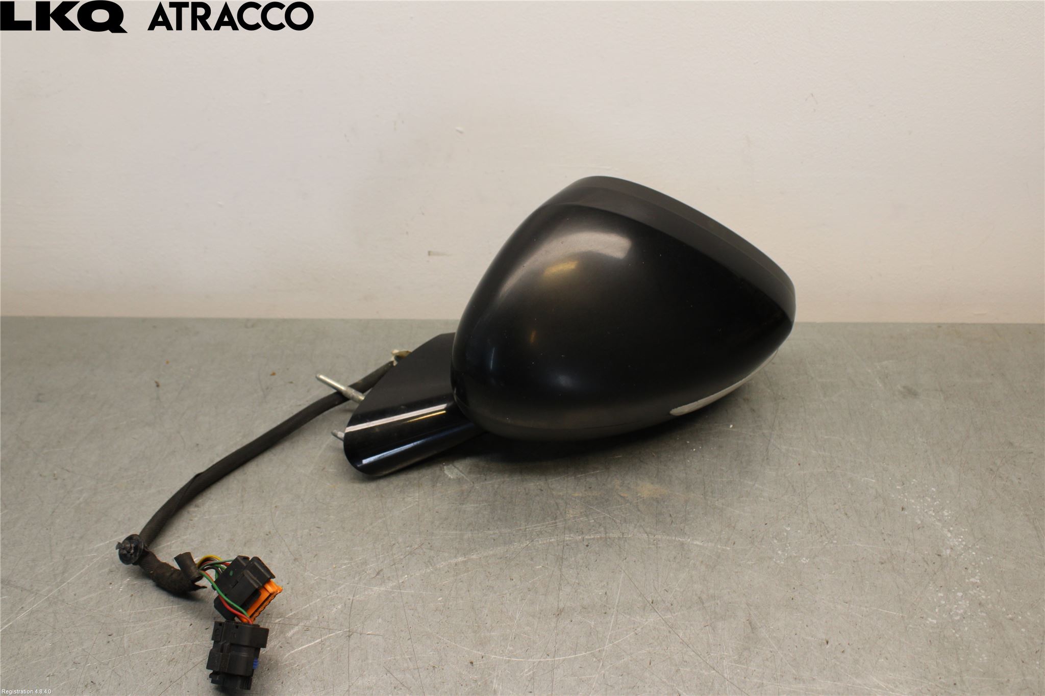 Peugeot 508 11-18 Speil V M-El Justering