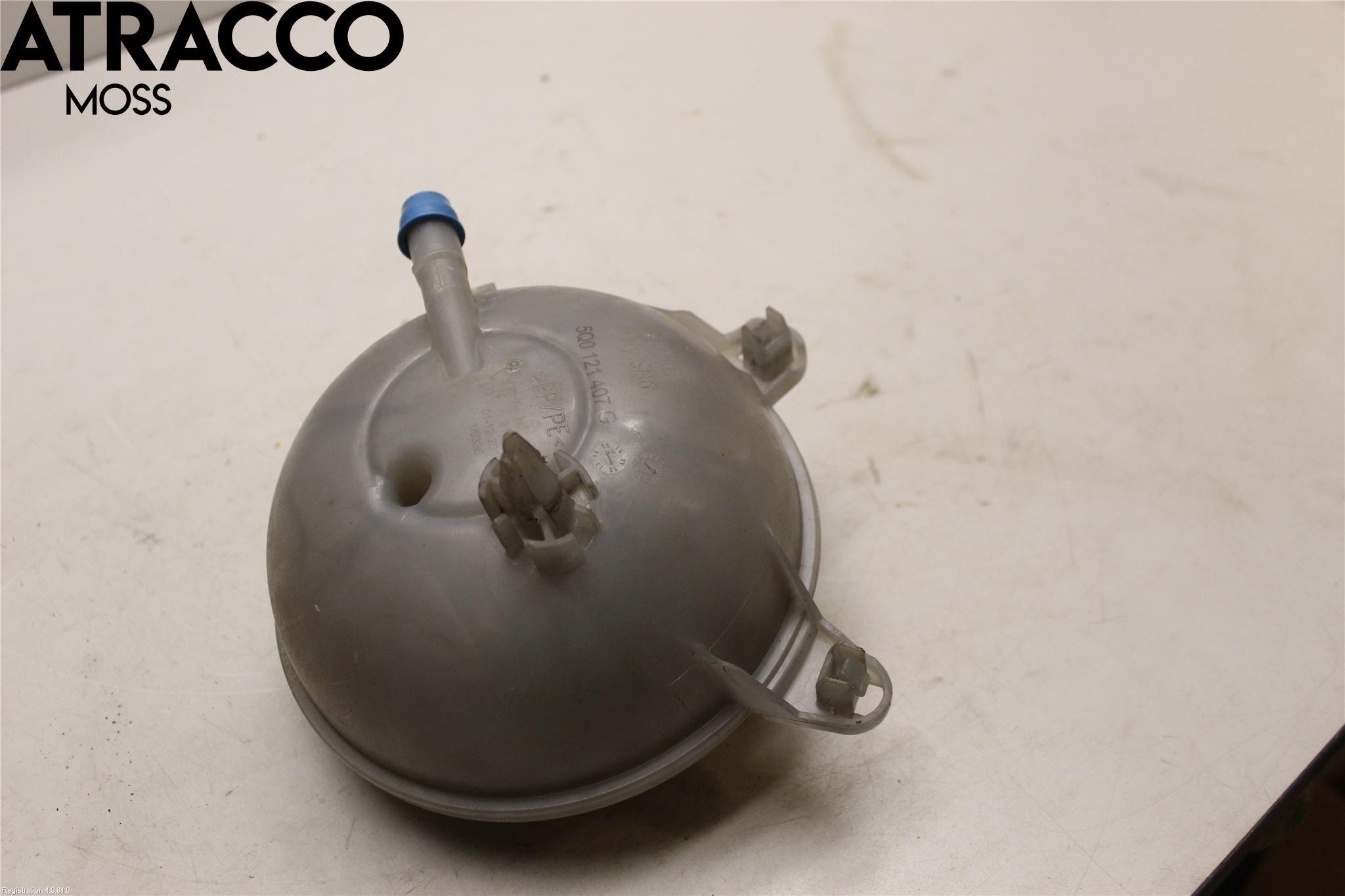 Skoda SUPERB 16-24 Ekspansjonstank