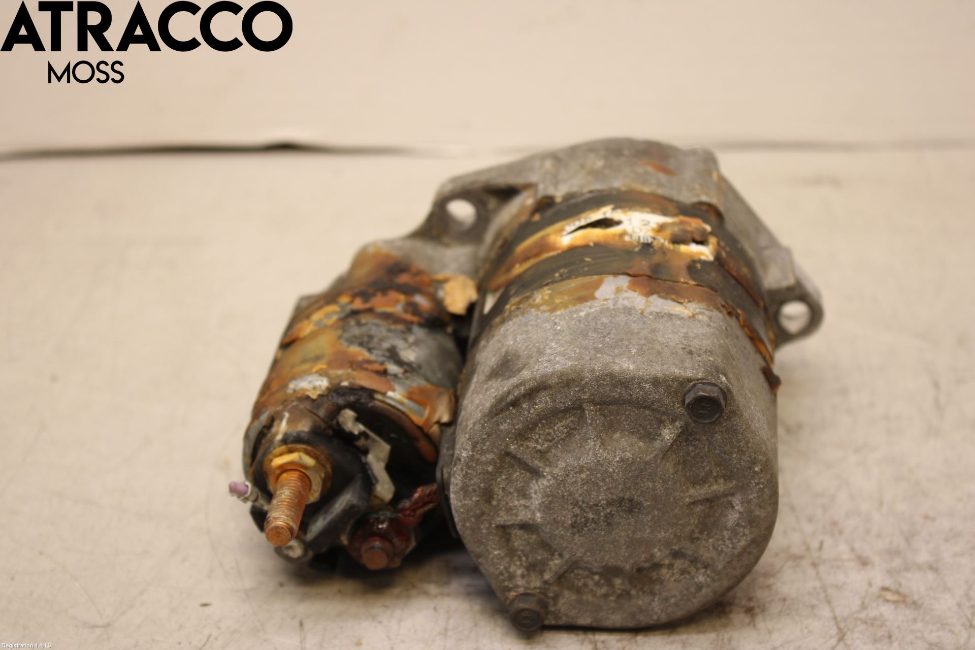 Mercedes-Benz MB B-KLASS (W245) 05-12 Startmotor