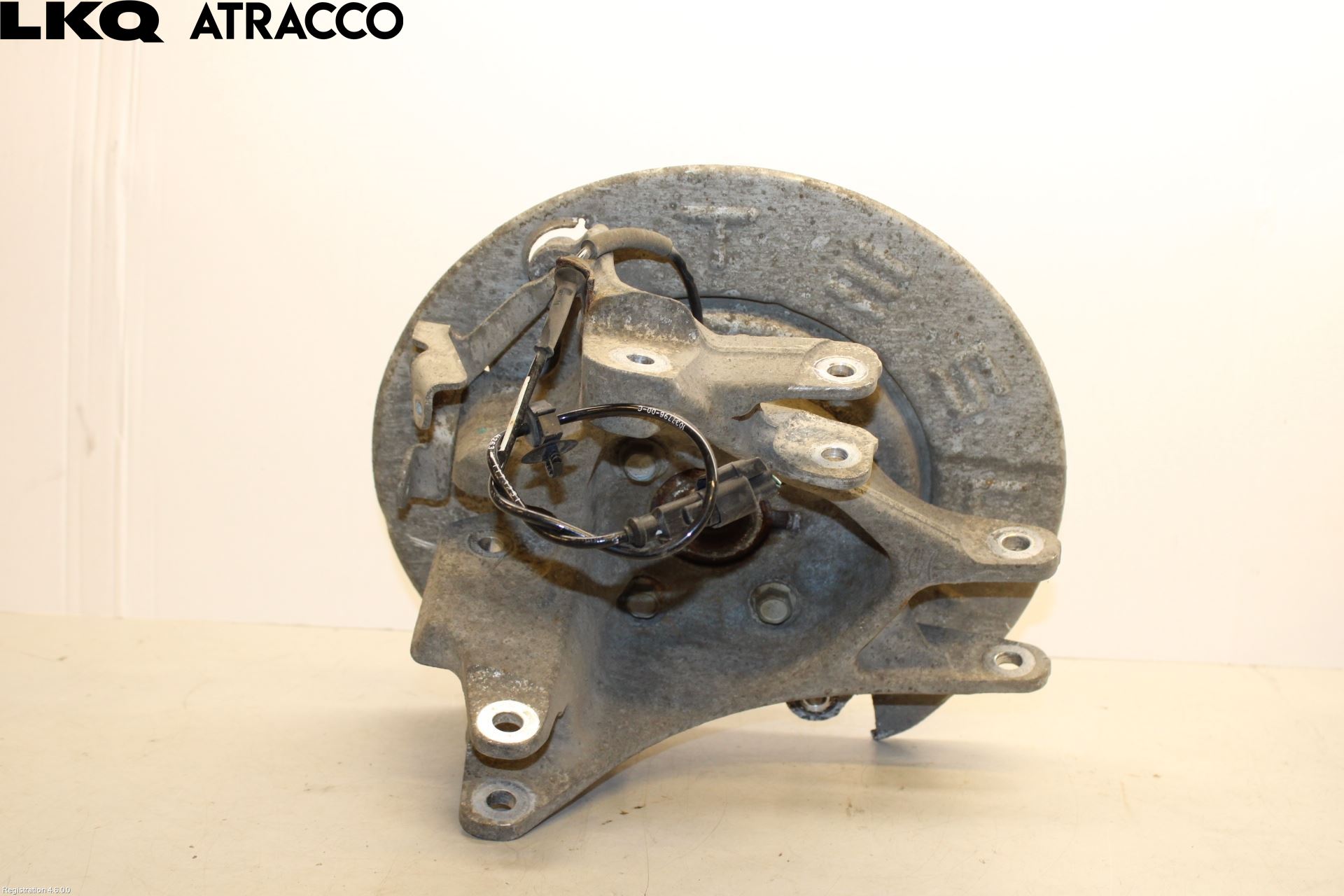 Tesla MODEL X 16- Spindel Vb