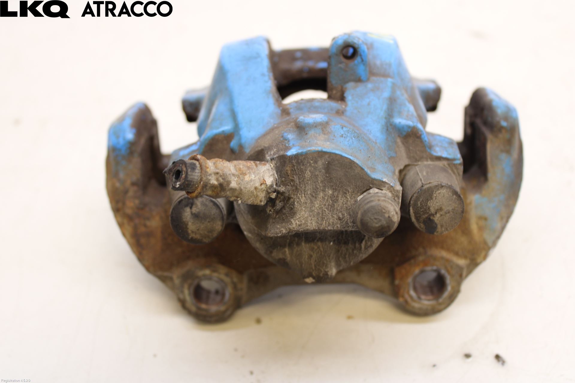 Mercedes-Benz MB E-KLASS (W212) 09-16 Bremsecaliper Bak Venstre