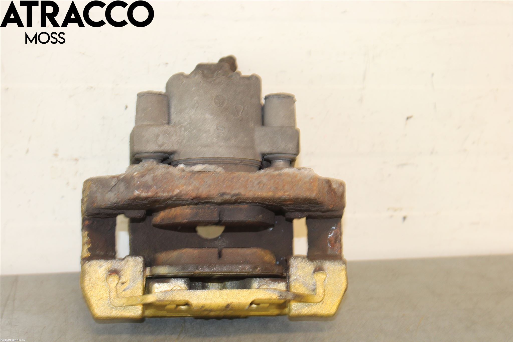 BMW 5 E60/61 Sed/Tou 02-10 Bremsecaliper Bak Høyre