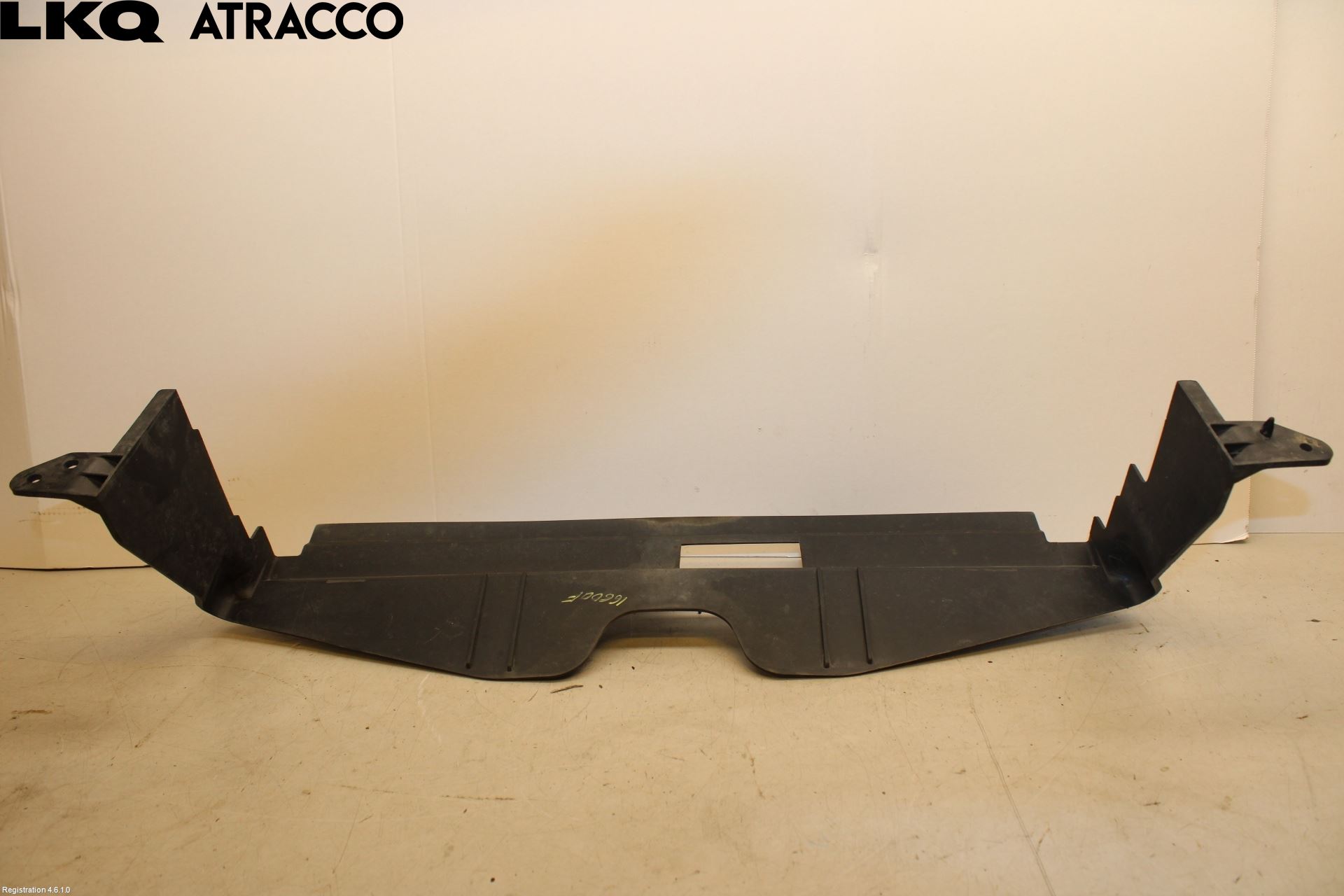 Opel GRANDLAND X 18- Radiator Feste - Ramme - Bjelk