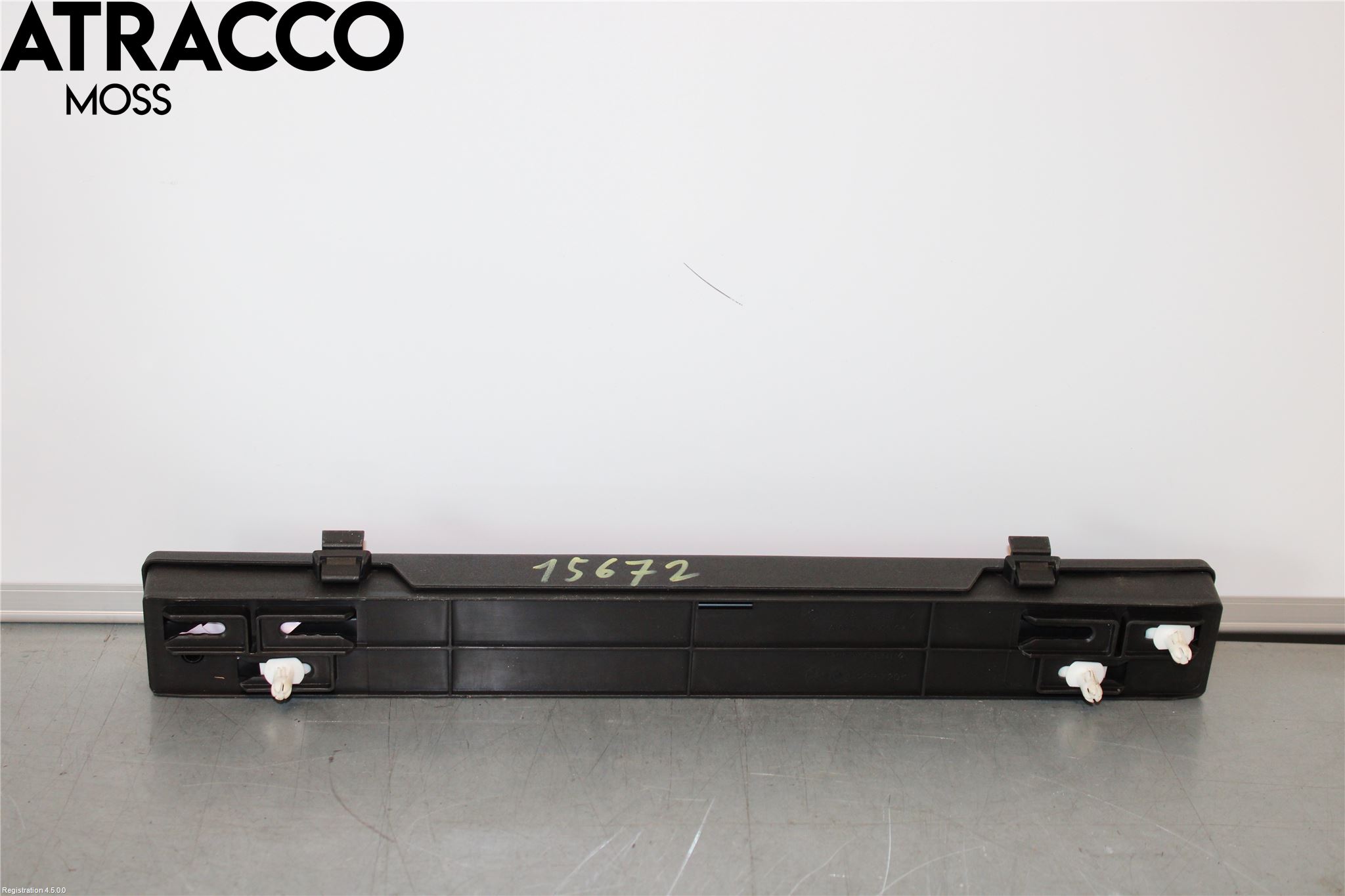 Mercedes-Benz MB CLA-KLASS (C117/X117) 13-19 Varseltrekant