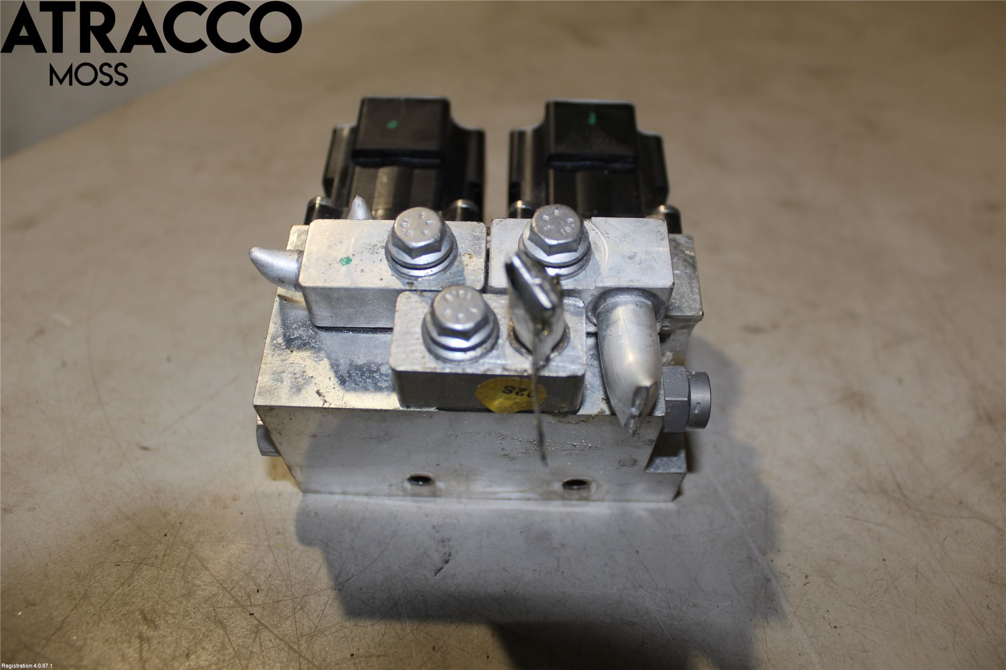 Skoda ENYAQ iV 21- Varme Ac Ekspansjonsventil