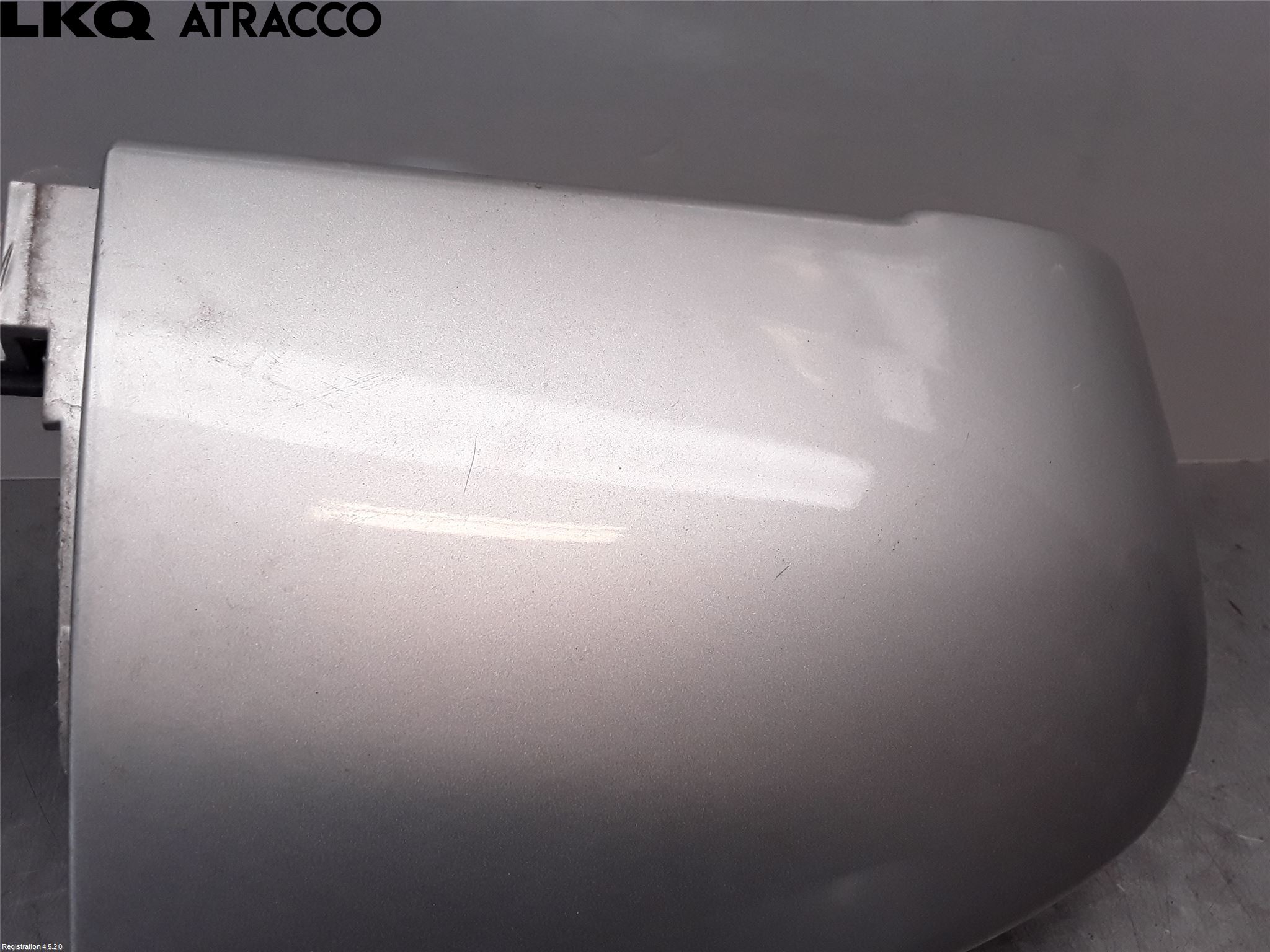 Opel VIVARO 01-14 Bakrute Dekorlist