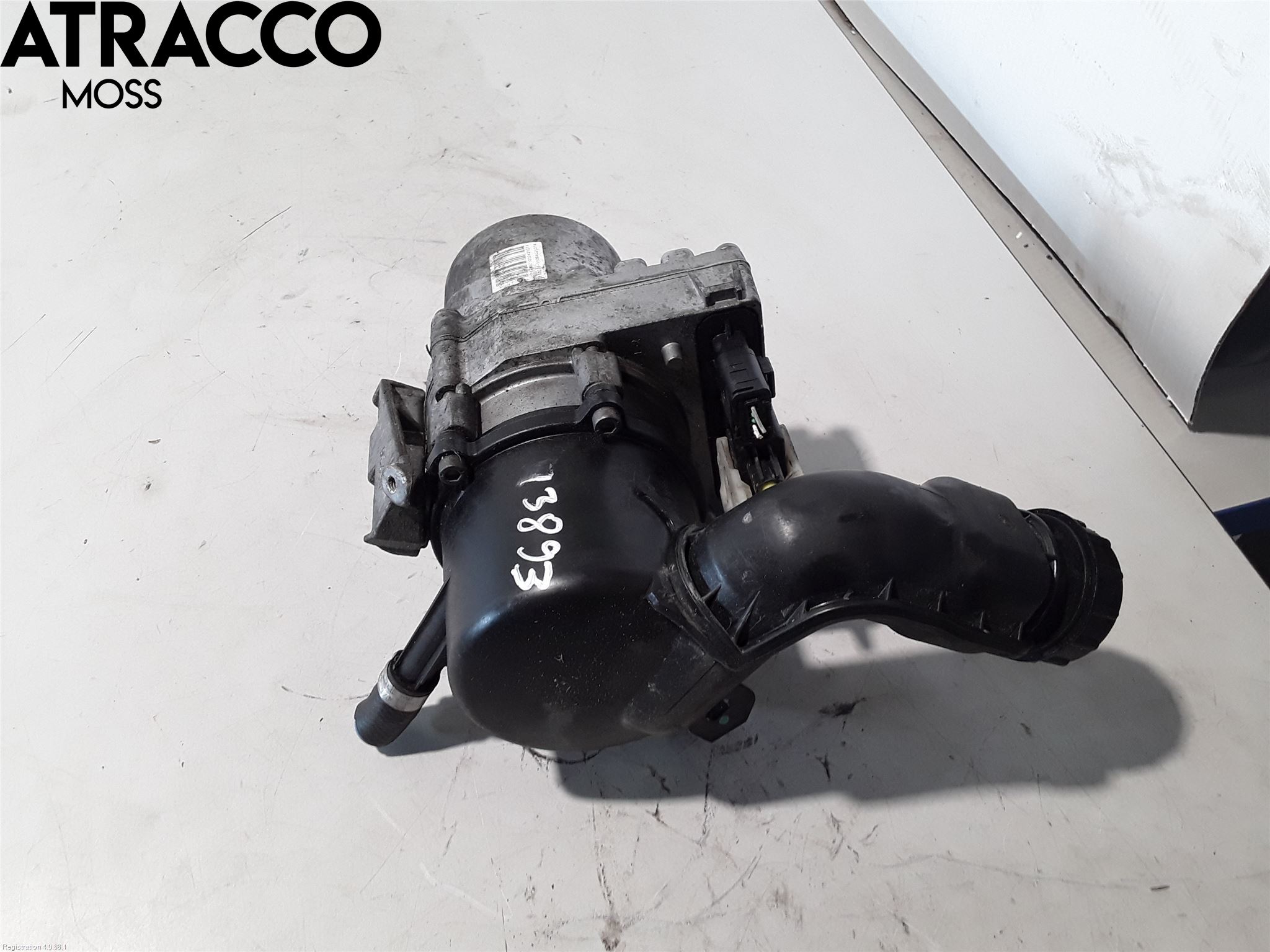 Peugeot 508 11-18 Servo Pumpe