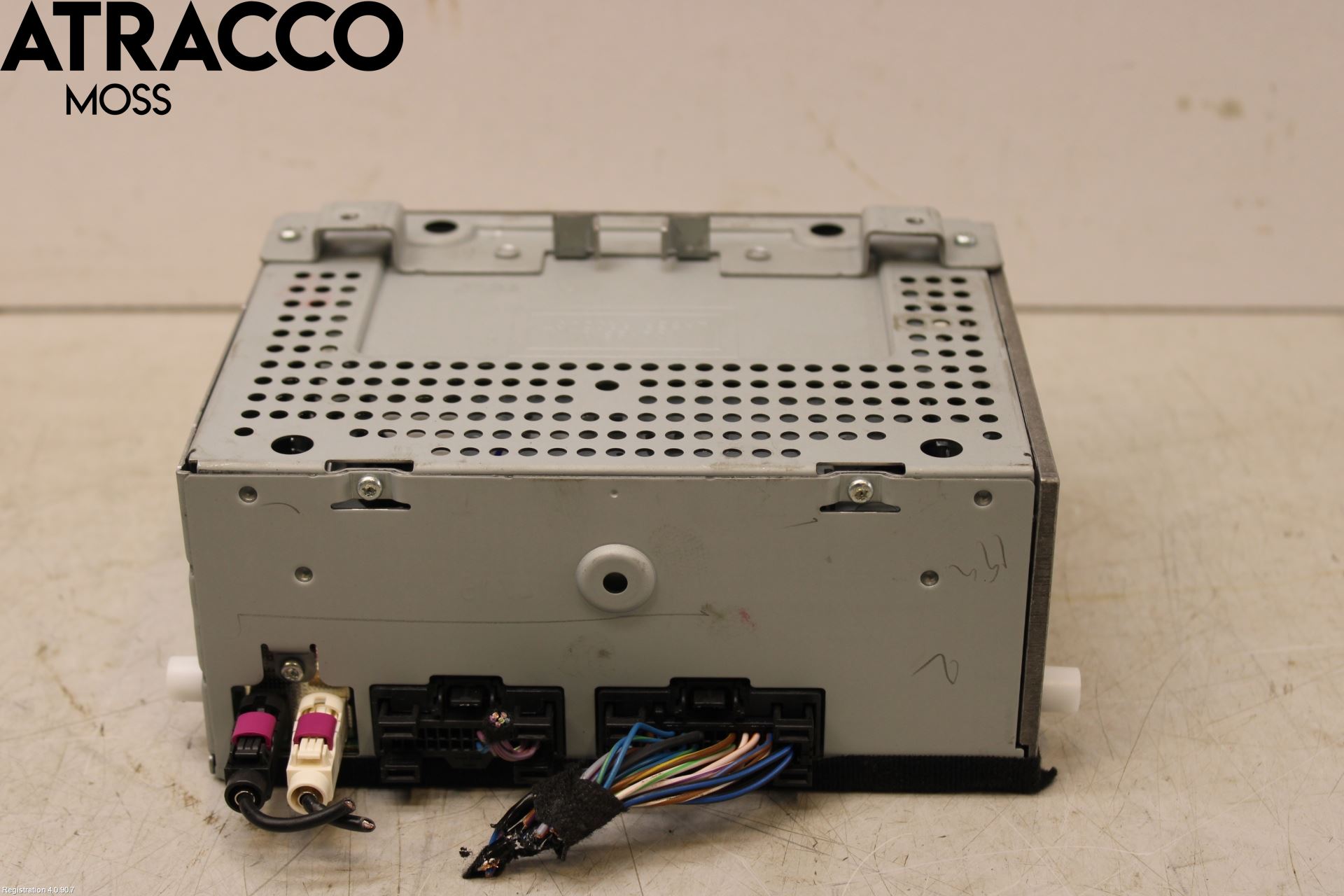 Ford FIESTA 13-17 Stereo Radio