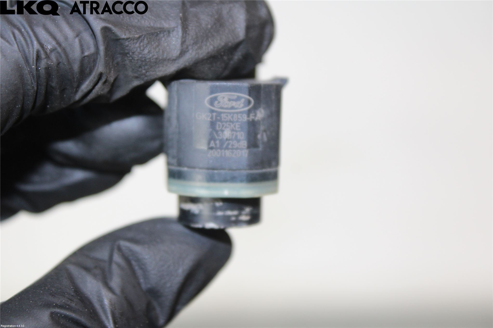 Ford TRANSIT/TOURNEO CUSTOM 13-24 Sensor Parkering Front