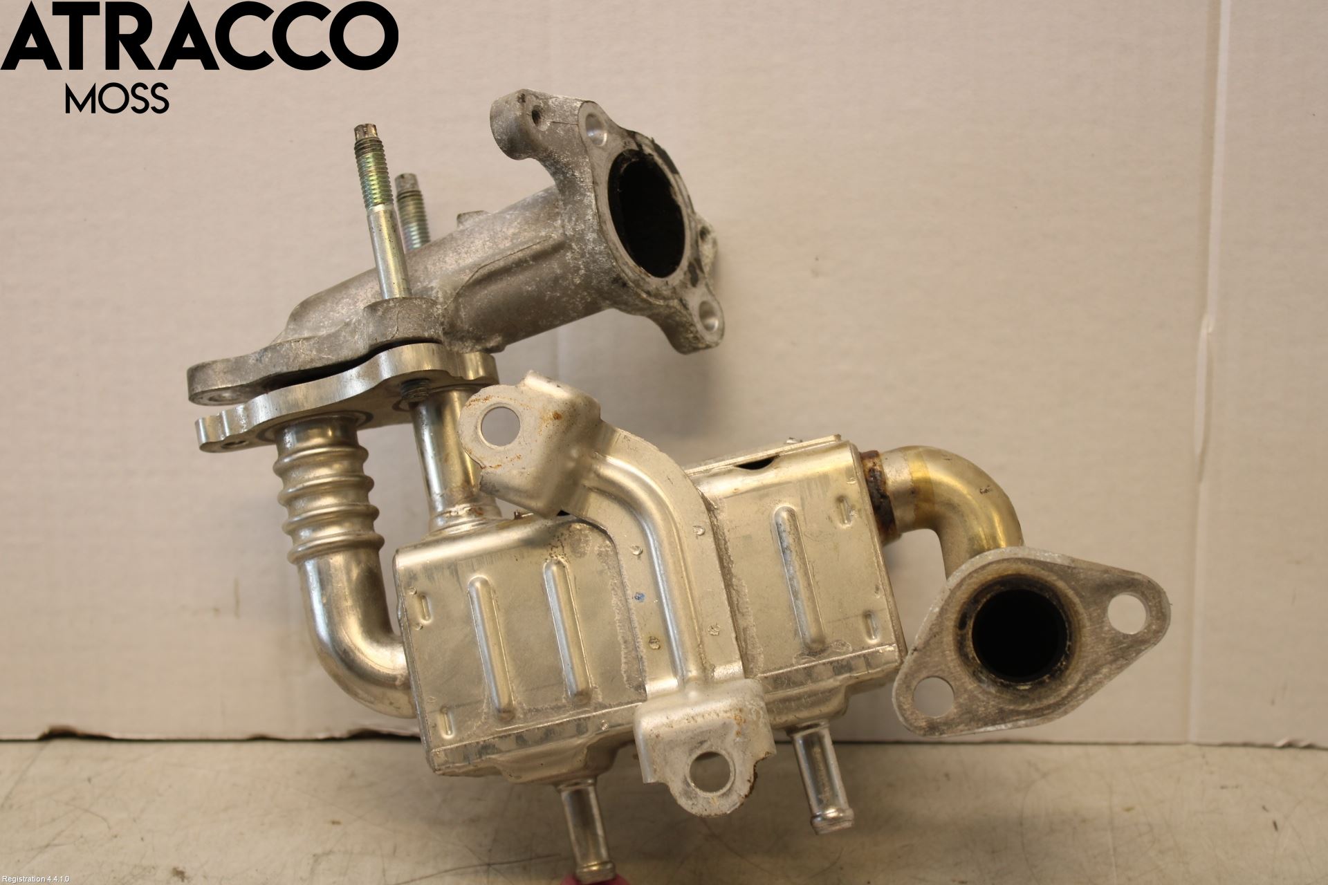 Toyota URBAN CRUISER Eksos Kjøler