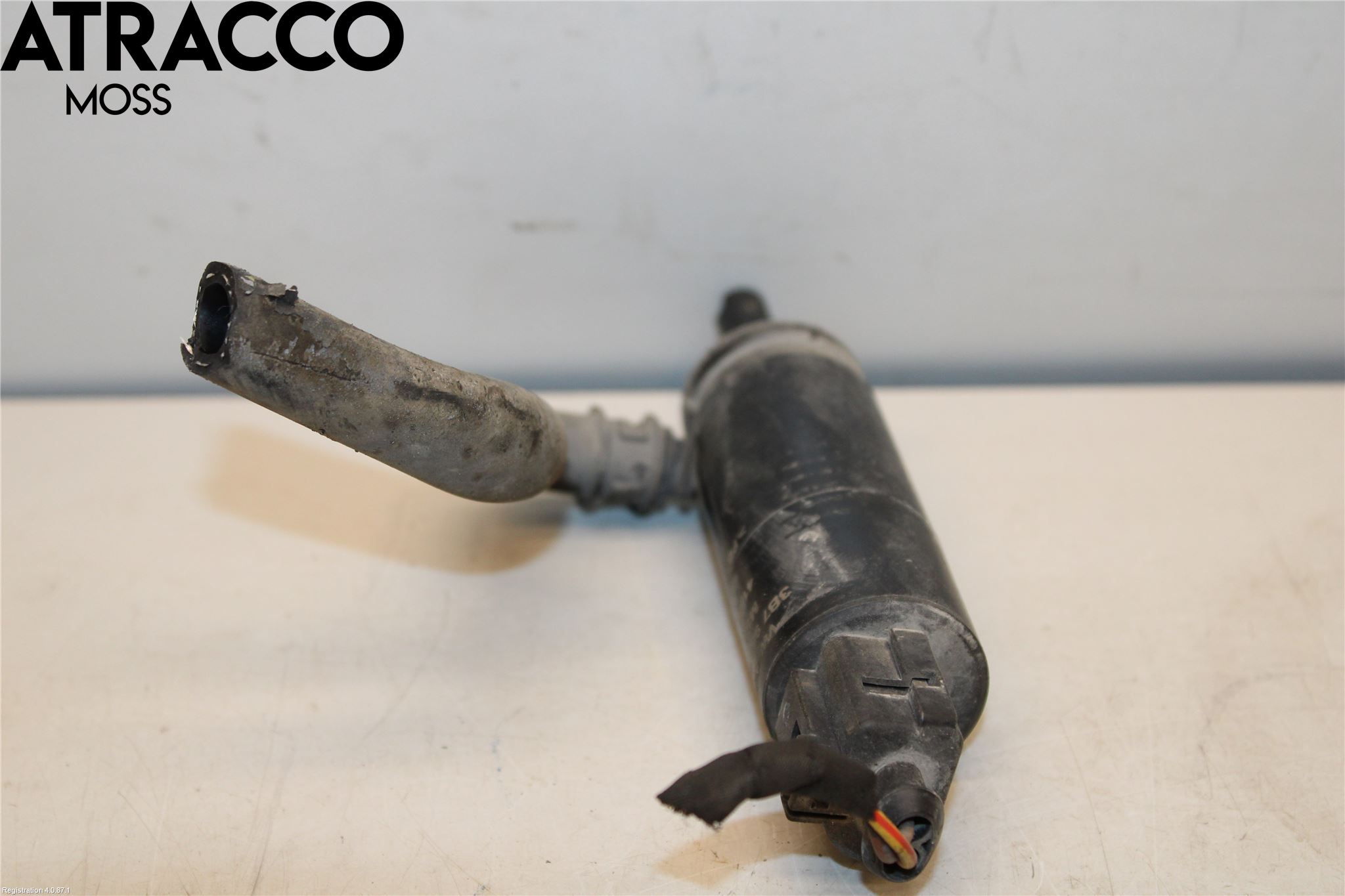 Volkswagen VW TOURAN 03-10 Spylerpumpe Høytrykk