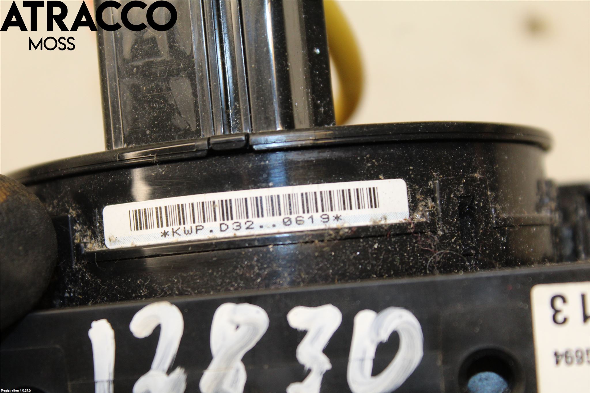 Mitsubishi OUTLANDER 13-21 Bryter Ratt Kombi H Og V