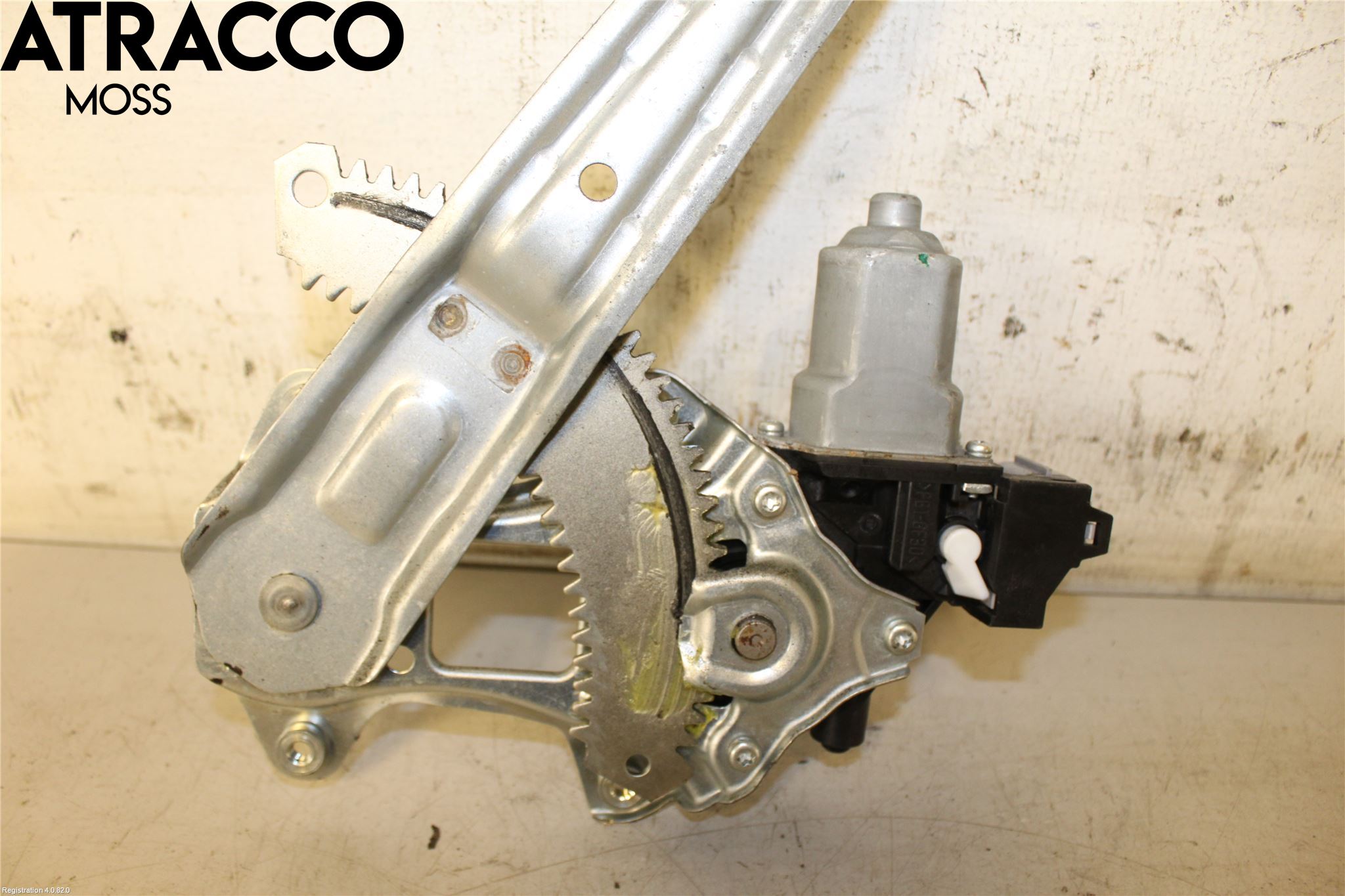 Nissan LEAF 11-17 Vindusheis El Komp