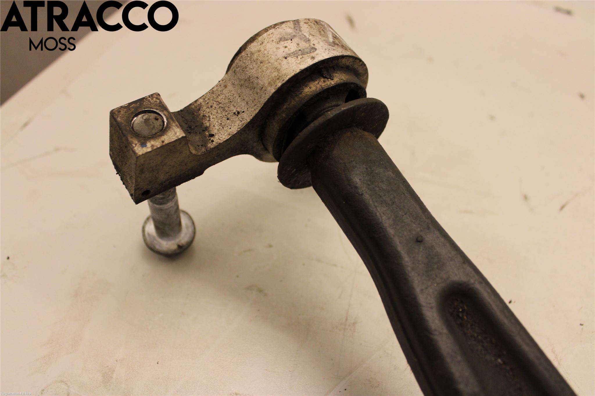 Citroen C5 08-17 Bærearm Foran Venstre Nedre