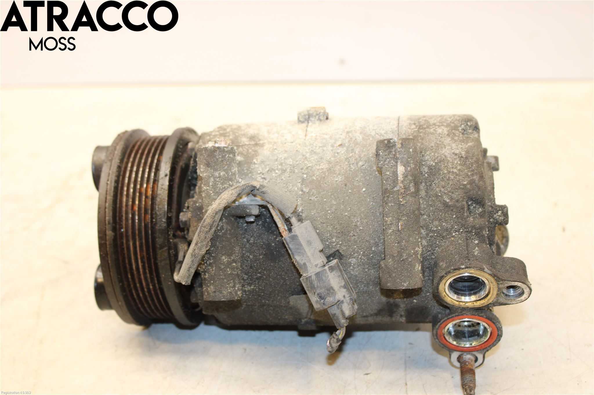 Ford MONDEO 07-15 Varme Ac Kompressor