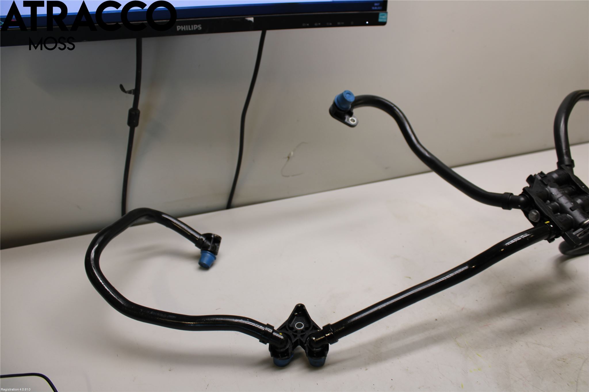 BMW X3 G01 18- Varme Ac Øvrig