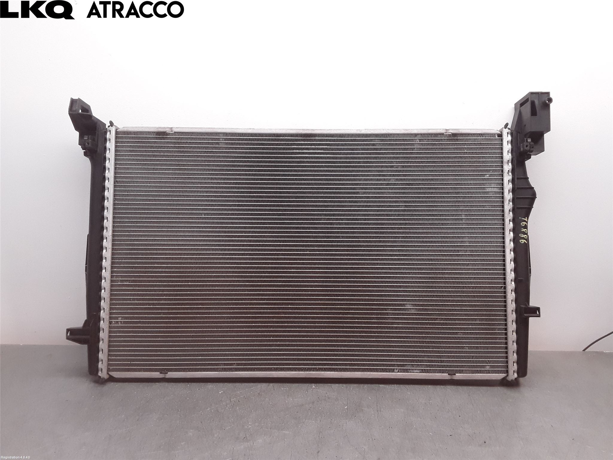 Mercedes-Benz MB VITO/V-KLASS (W640,W447,W448) 14- Radiator Manuell