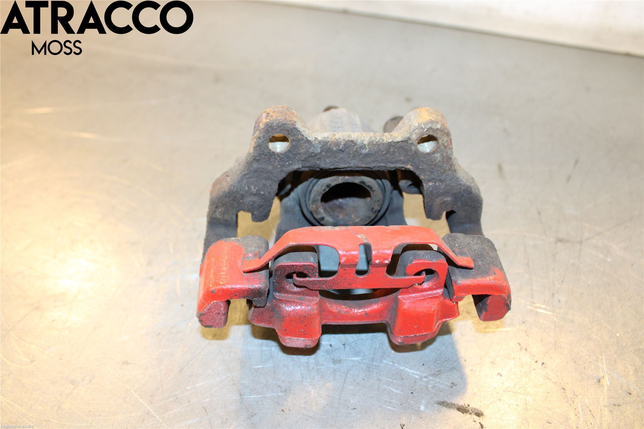 BMW 3 F30/F31/F80 12-19 Bremsecaliper Bak Venstre