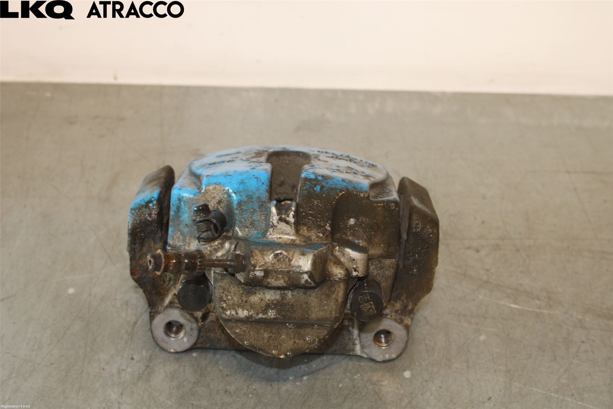 BMW 5 F10/F11/F18 09-17 Bremsecaliper Foran Høyre