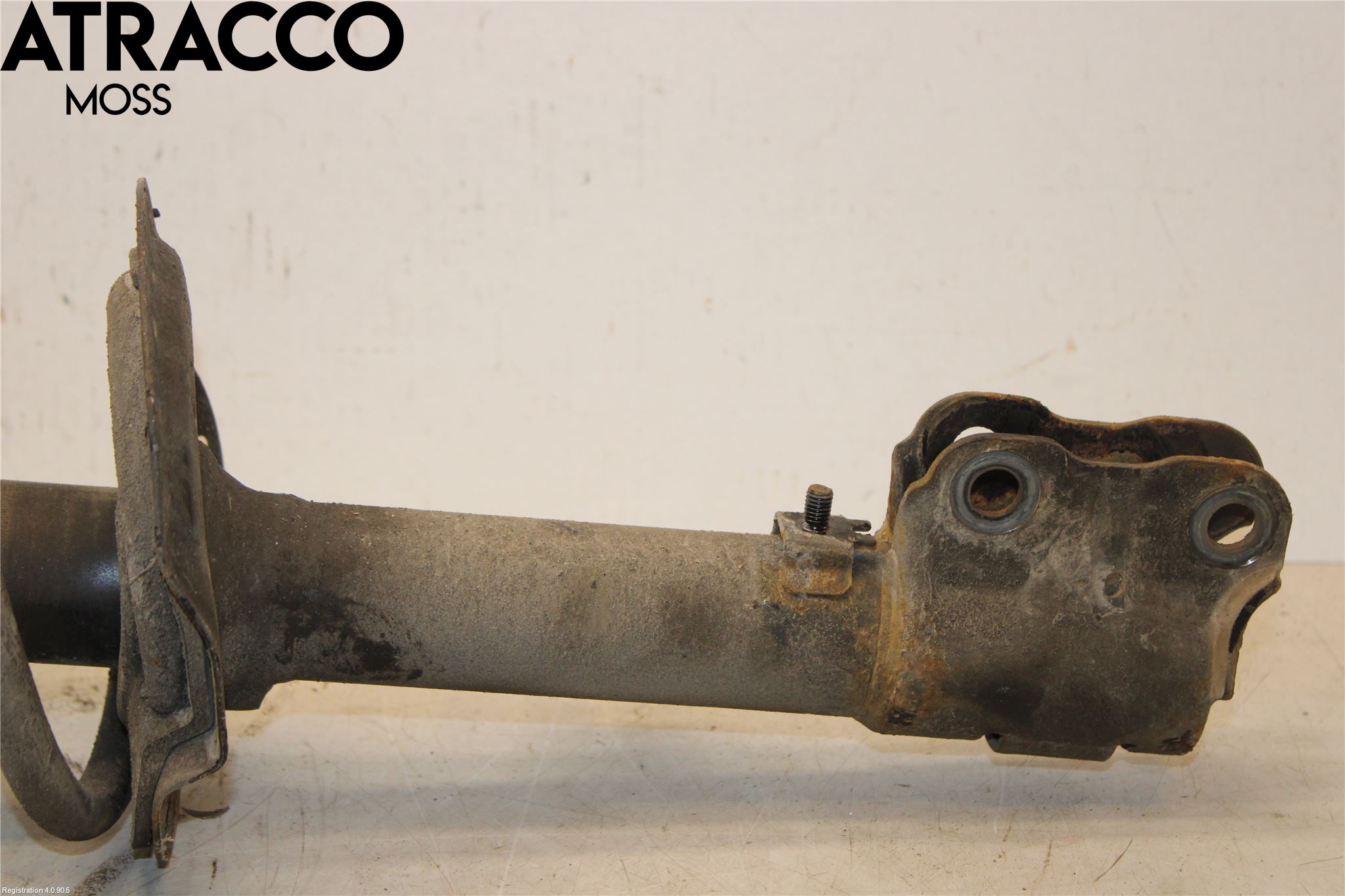 Mitsubishi OUTLANDER 13-21 Fjærbein Foran Venstre