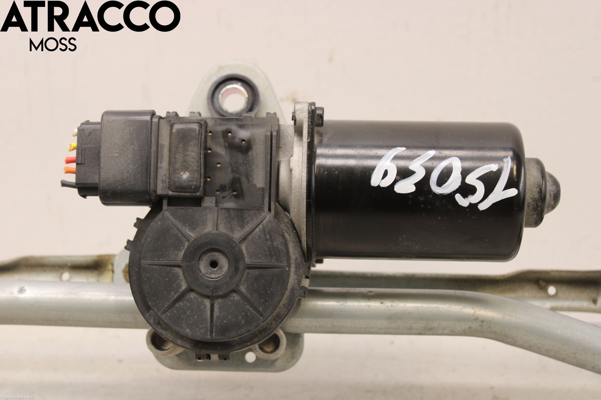 Kia OPTIMA 00-15 Viskermotor Frontrute