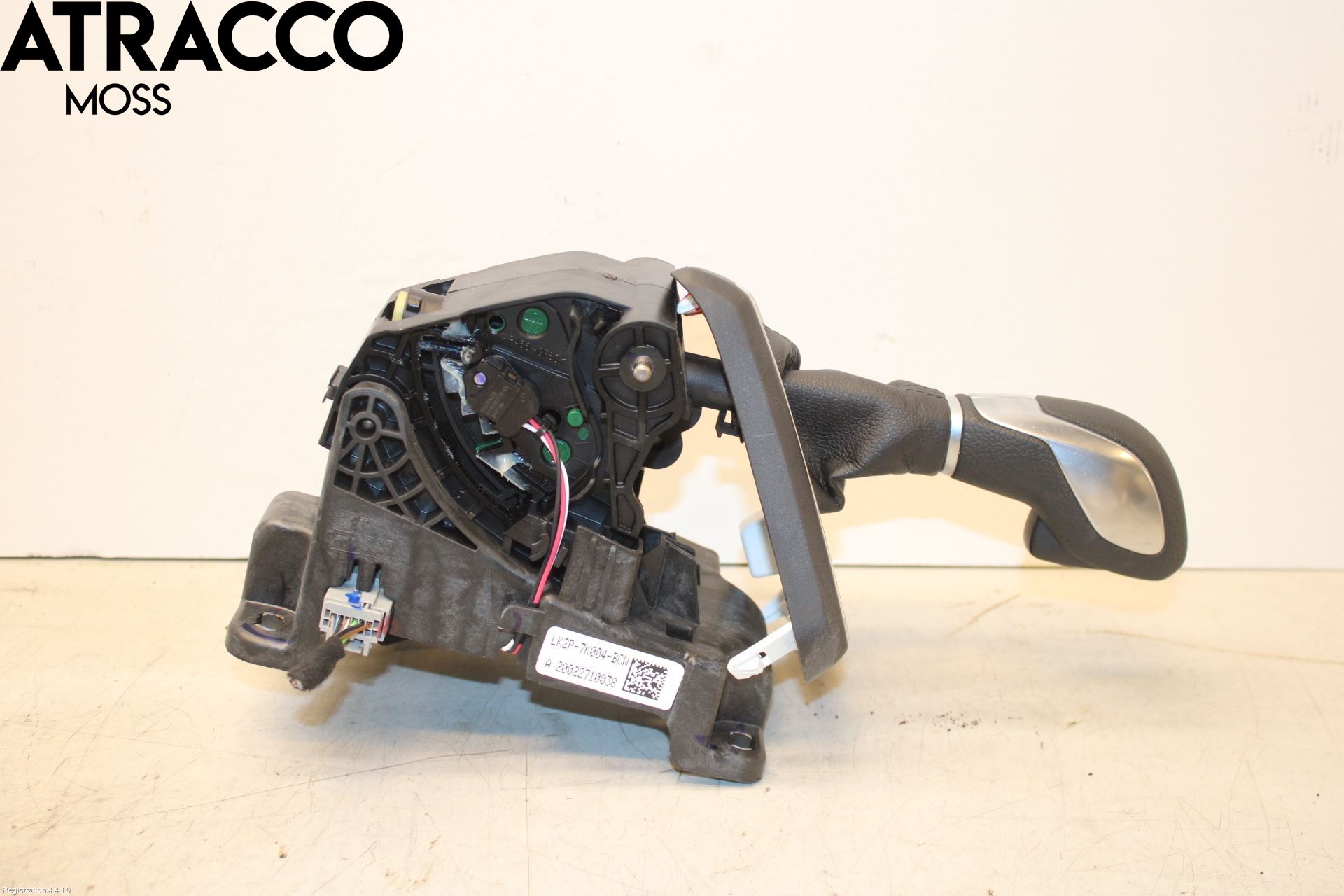 Ford TRANSIT/TOURNEO CUSTOM 13-24 Gearspak