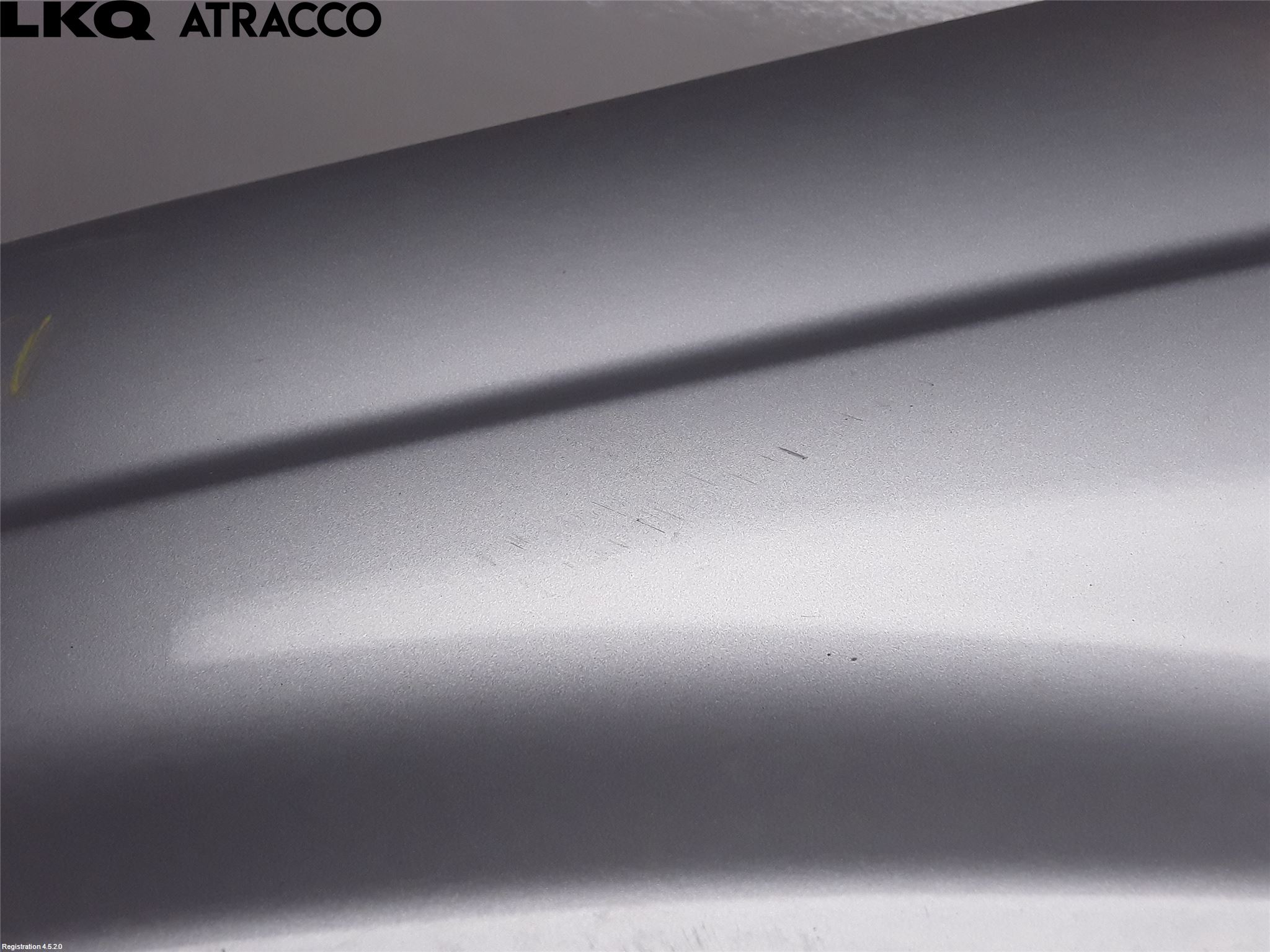 Mitsubishi OUTLANDER 07-12 Skjerm Foran Venstre