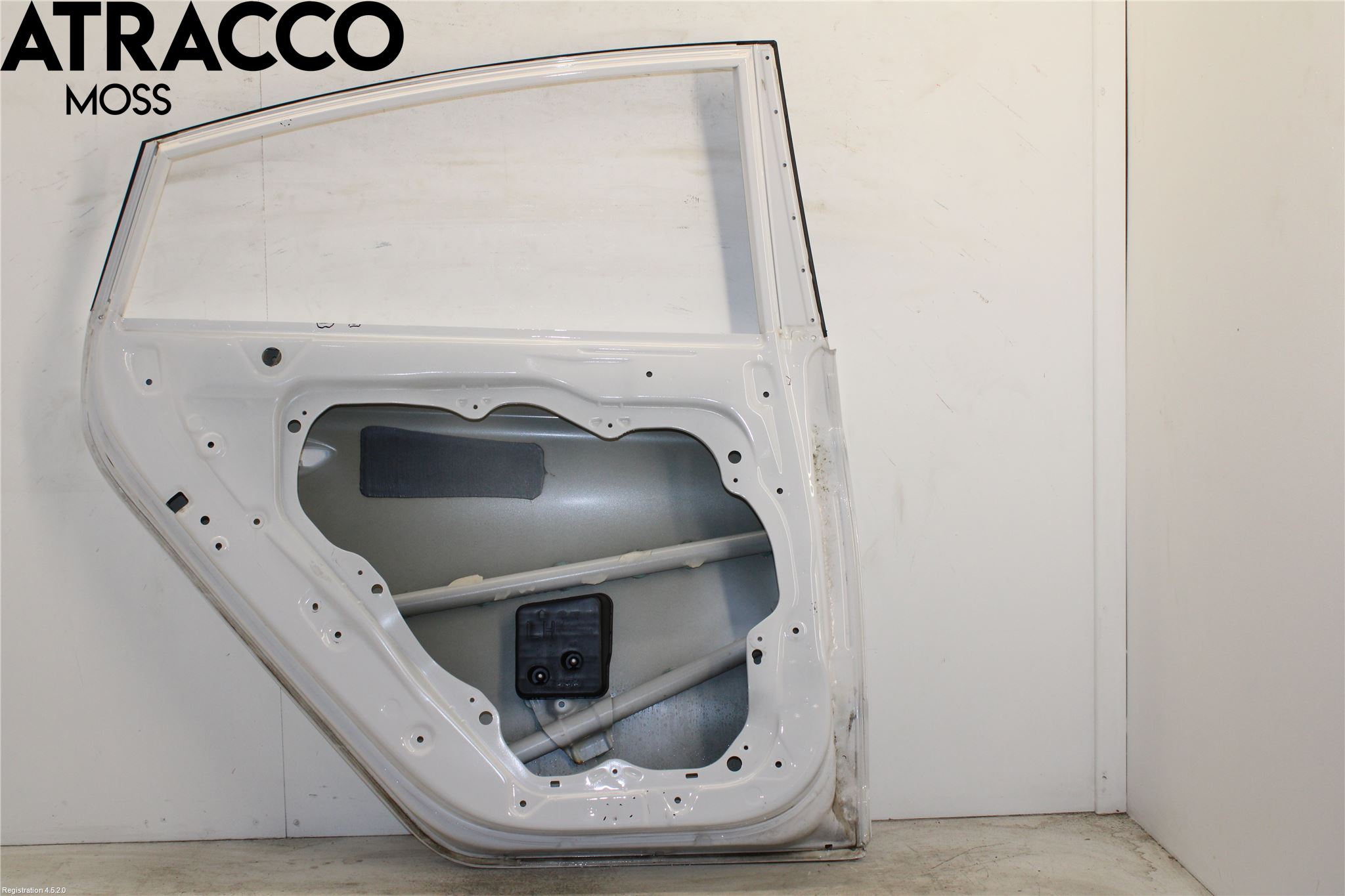 Hyundai IONIQ AE 17-22 Dør 4D Bak Venstre