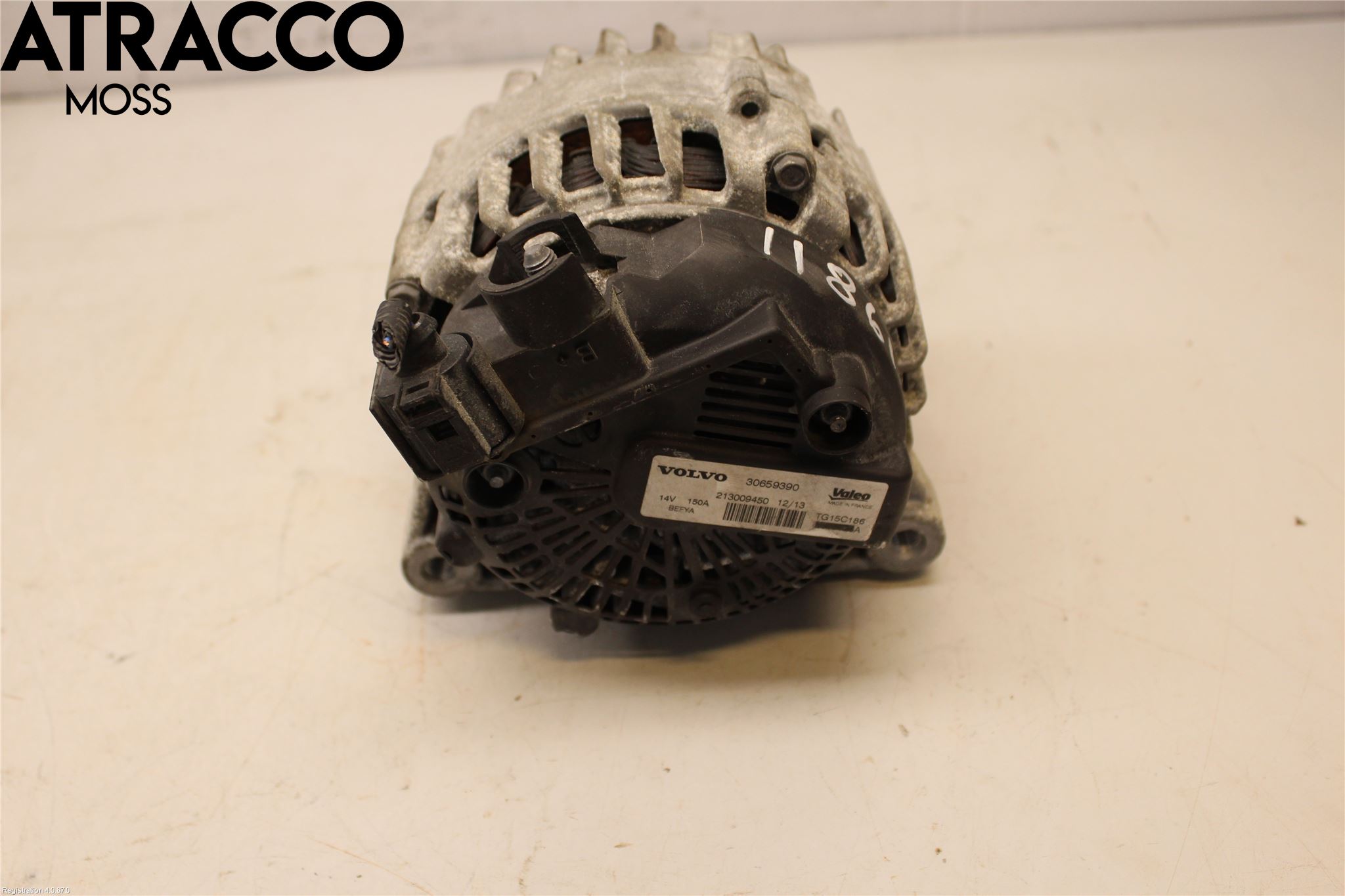 Volvo V60 11-13 Dynamo