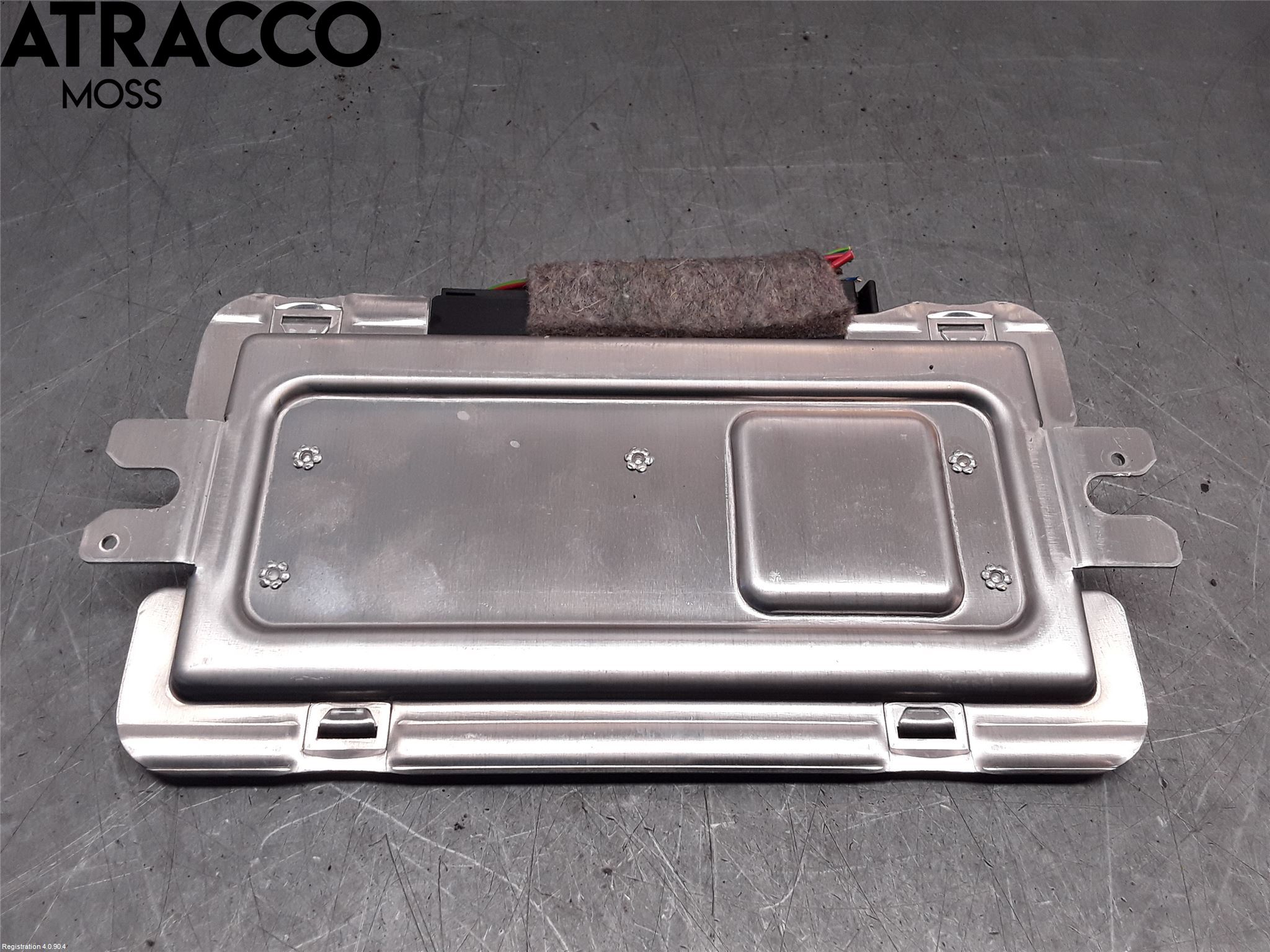 BMW 7 F01/02/03/04 09-15 Styreenhet Øvrig