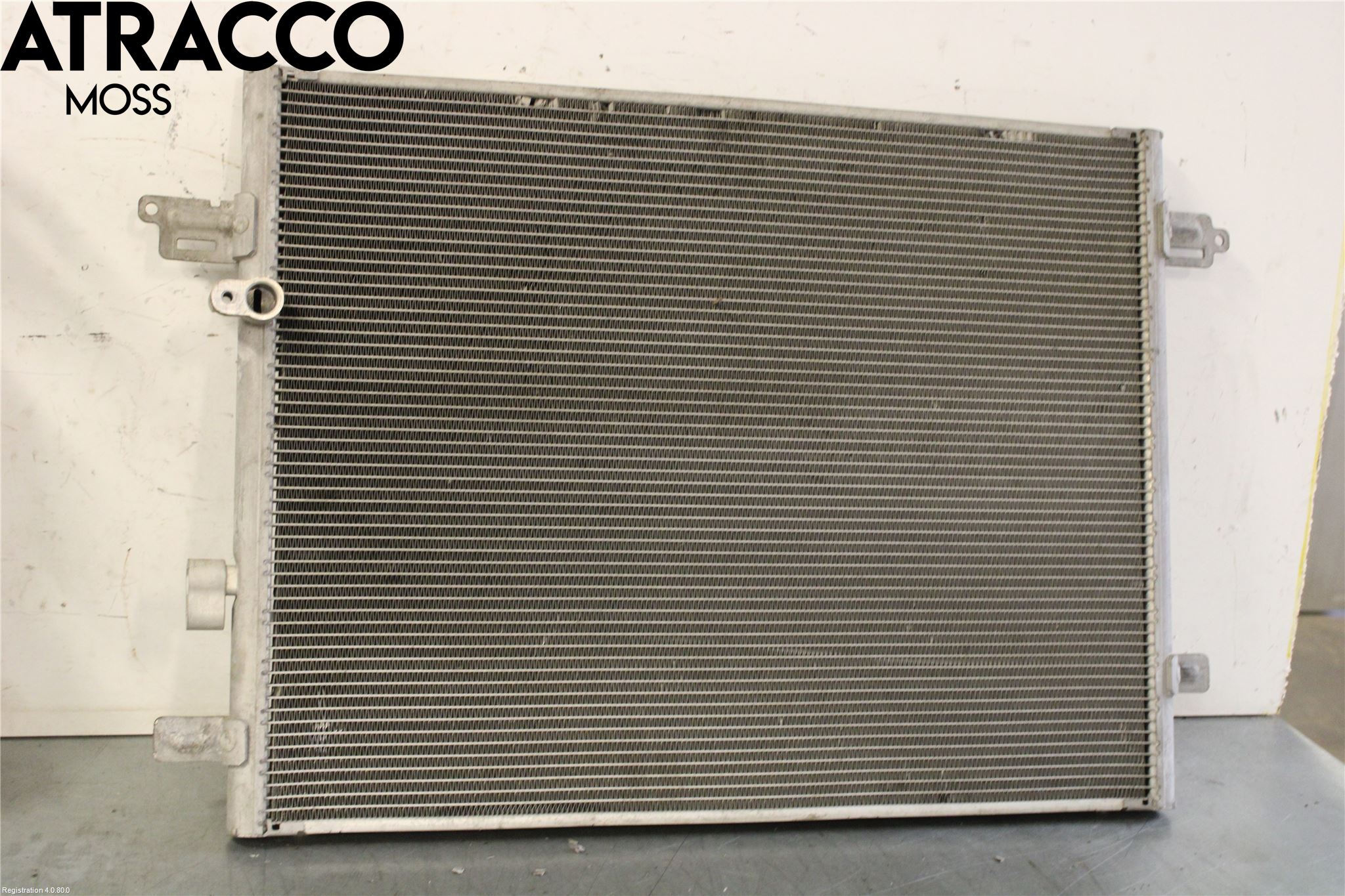 Renault ZOE/E-TECH 13- Varme Ac Kondenser-Kjøler