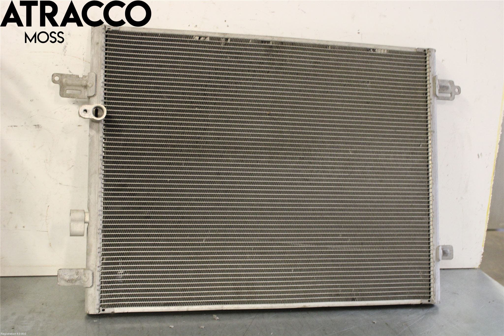 Renault ZOE/E-TECH 13- Varme Ac Kondenser-Kjøler