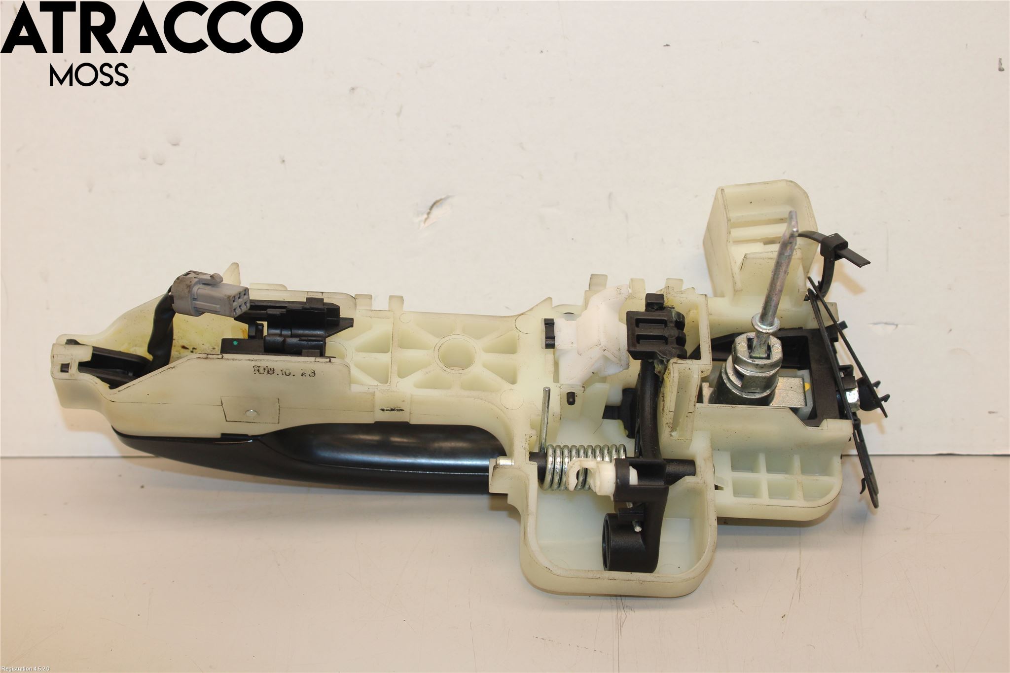 Kia SOUL 09- Dørhandtak Ytre Venstre