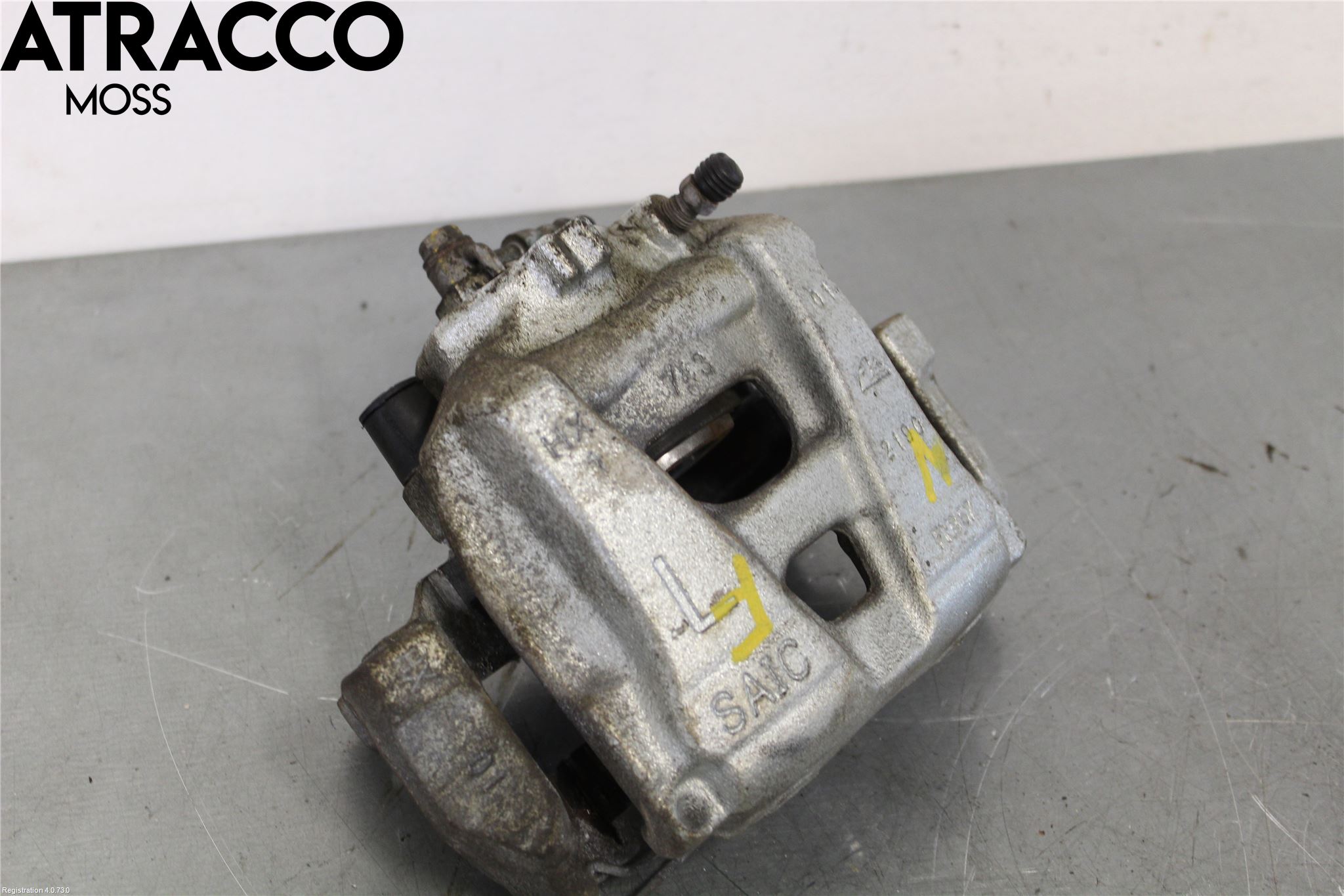 MG ZS EV 20- Bremsecaliper Foran Venstre