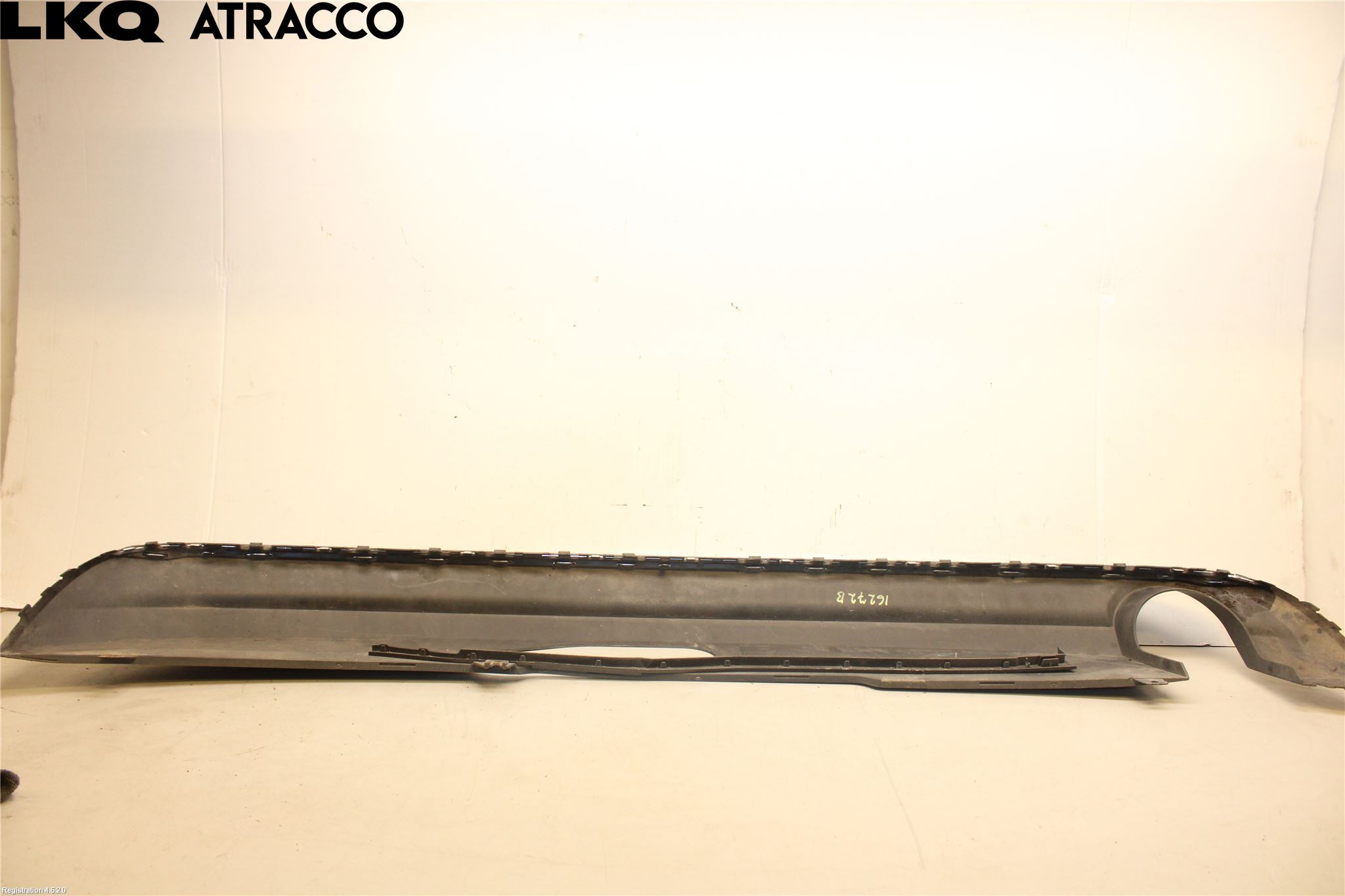 Audi A4/S4 B9 16-19 Spoiler Bak
