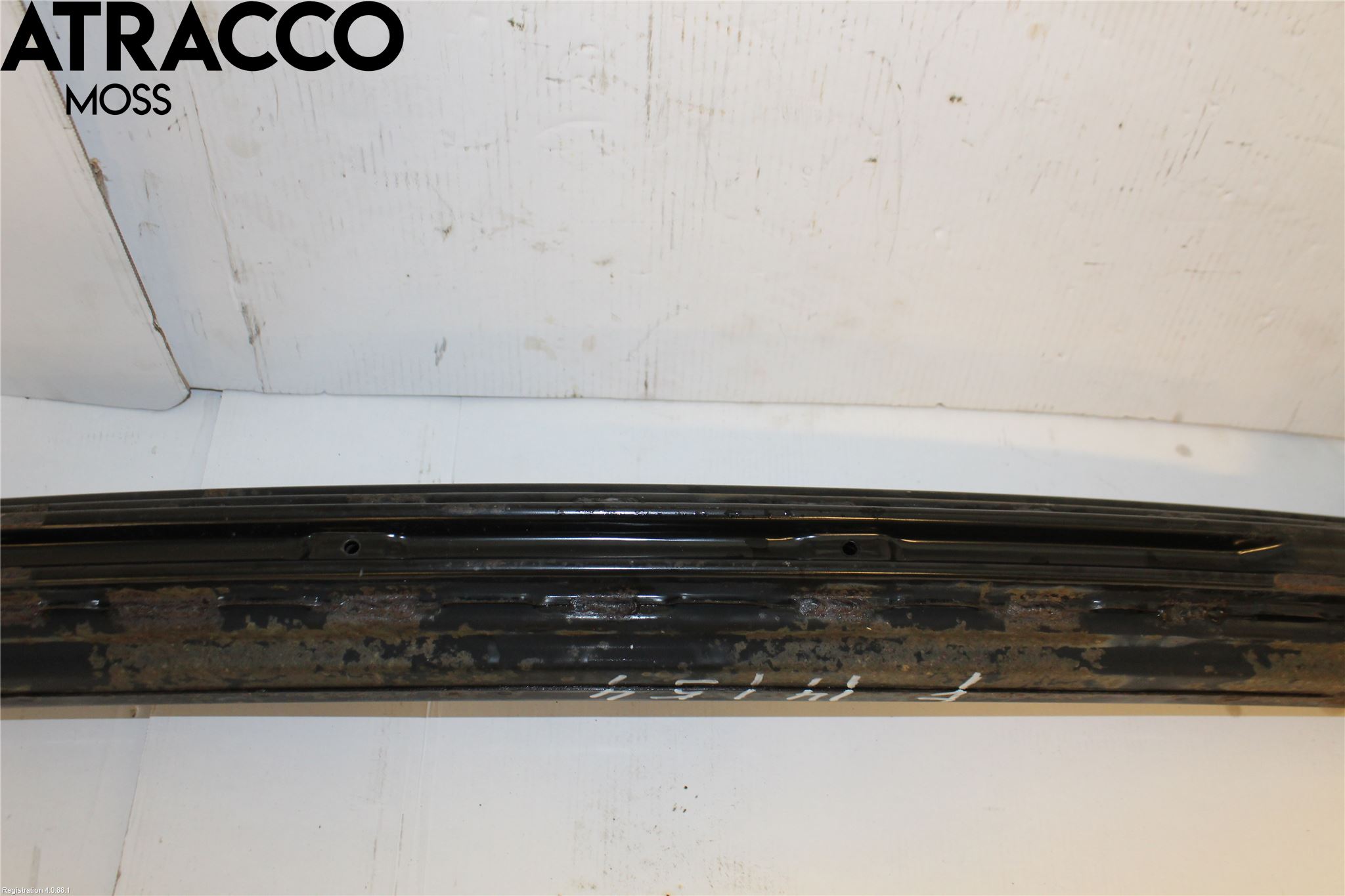 Hyundai SANTA FE  06-12 Støtfanger Foran Bjelke