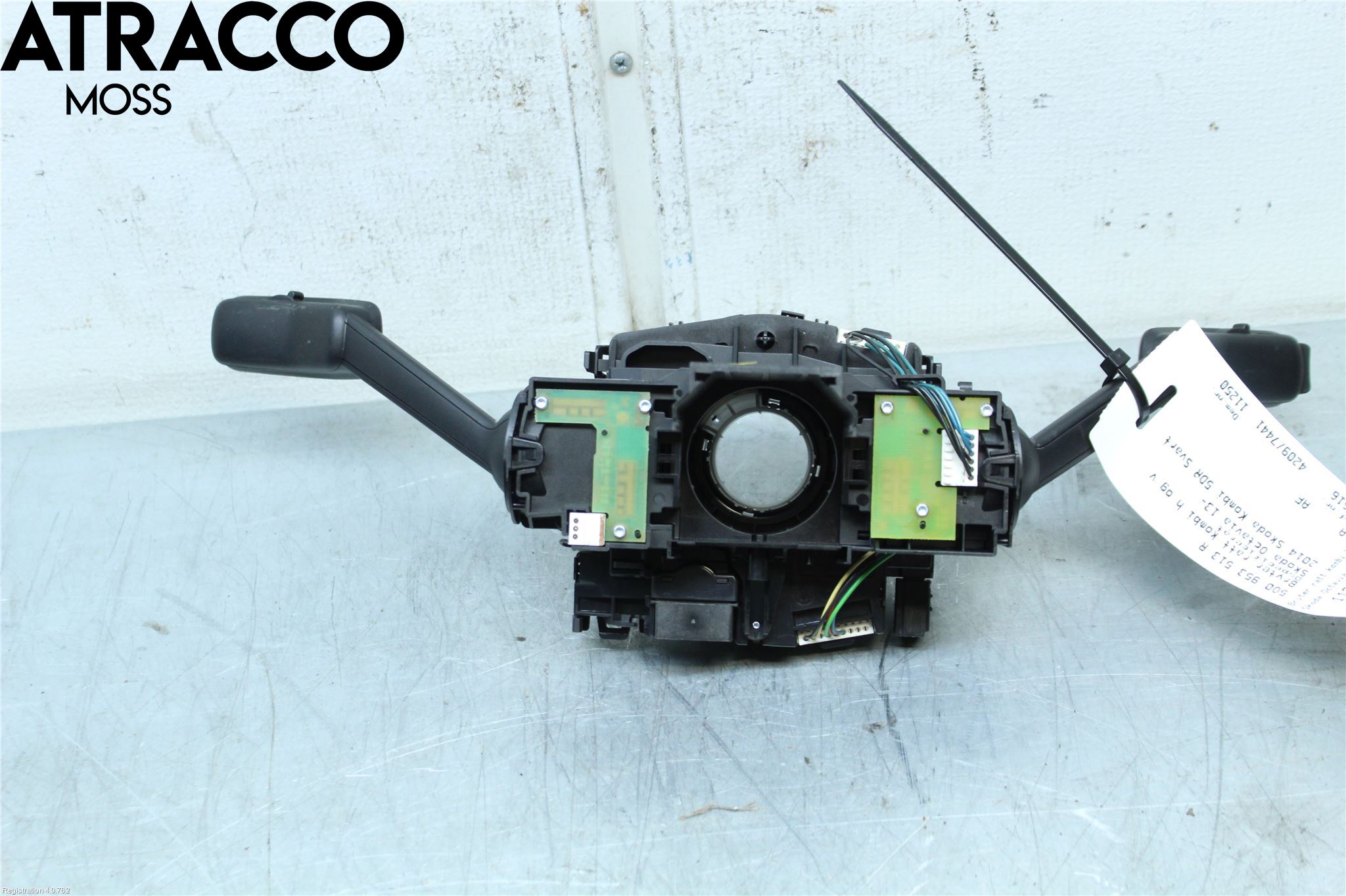 Skoda OCTAVIA (5E) 13-20 Bryter Ratt Kombi H Og V