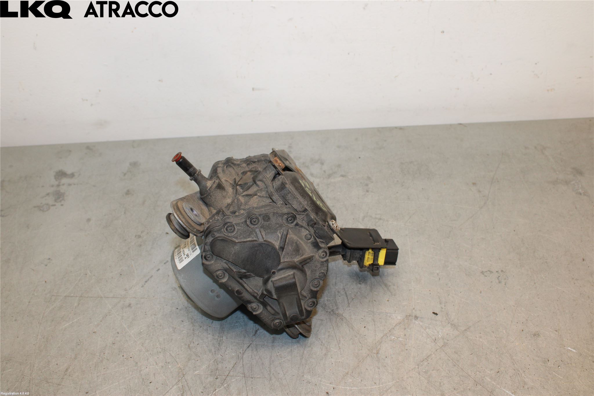 Mercedes-Benz MB B-KLASS (W246/W242) 12-19 Brems Tryckakkumulator