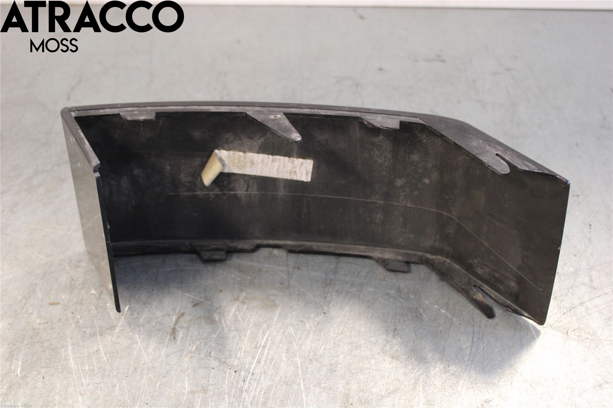 Volvo XC90 07-14 Støtfanger Bak Hjørne Venstre