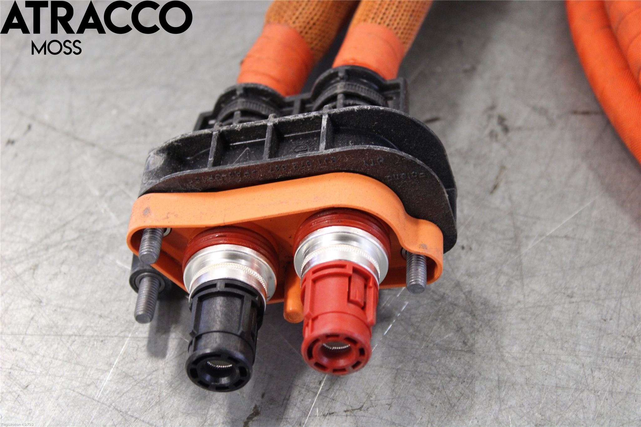 Porsche TAYCAN 20- Kabelhärva Högspänning