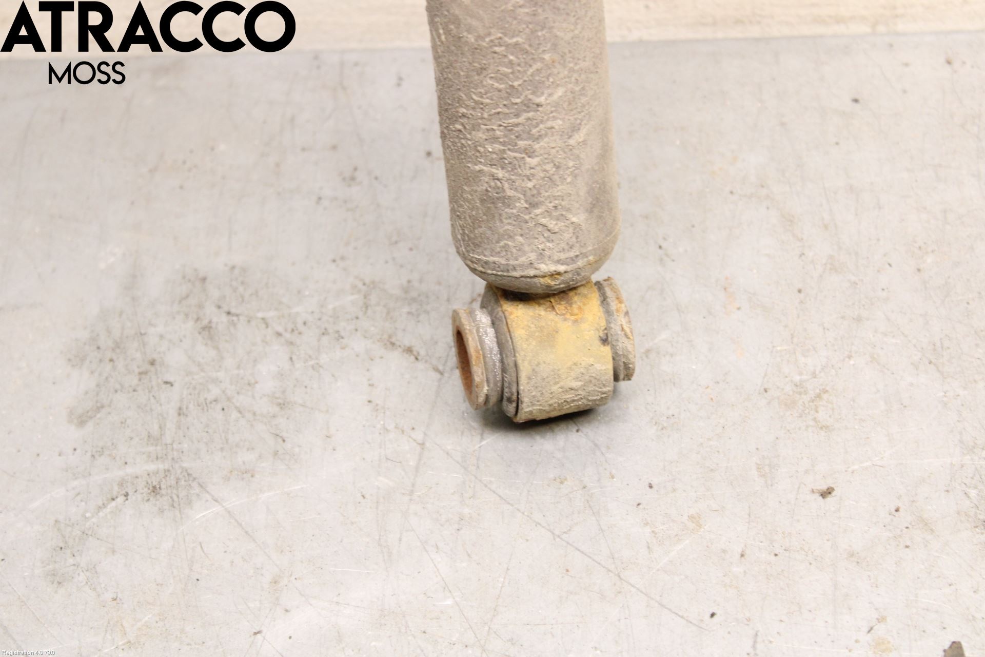 Mercedes-Benz MB CITAN (W415) 13-21 Støtdemper Bak