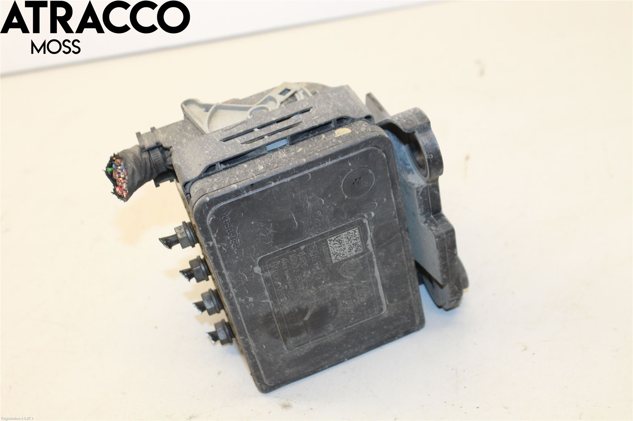 Volkswagen VW GOLF / E-GOLF VII 13-20 Abs Hydraulikkaggregat