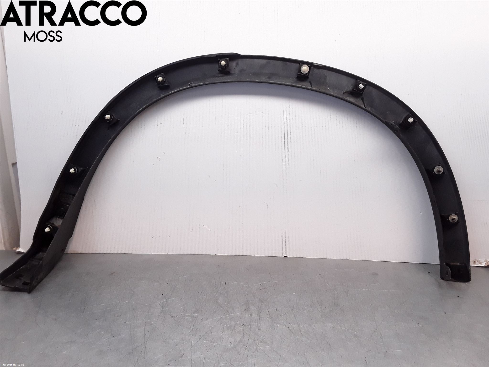 Mazda CX-5 12-17 Hjulbuelist