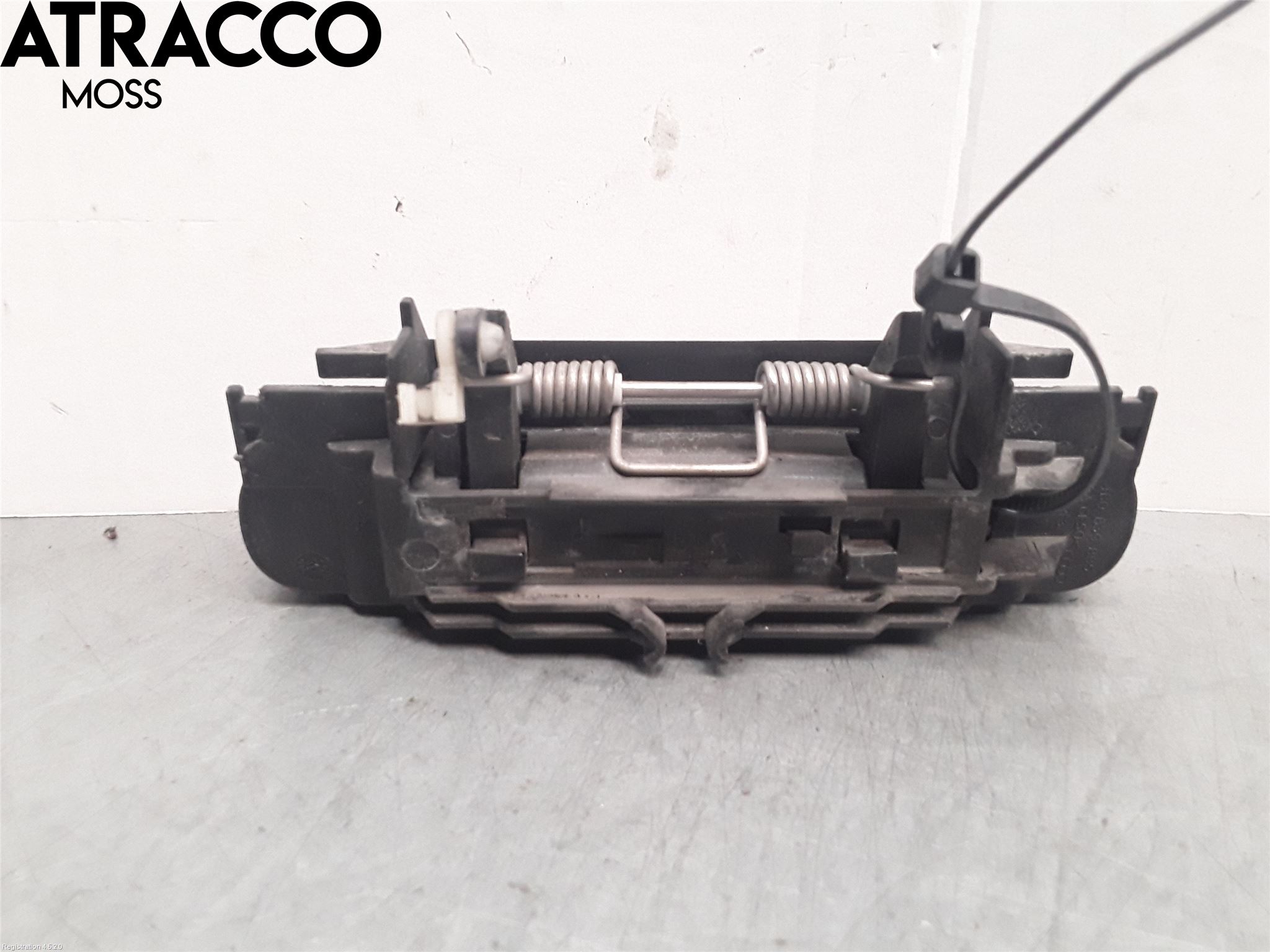 Audi A3/S3 05-13 Dørhandtak Ytre Venstre