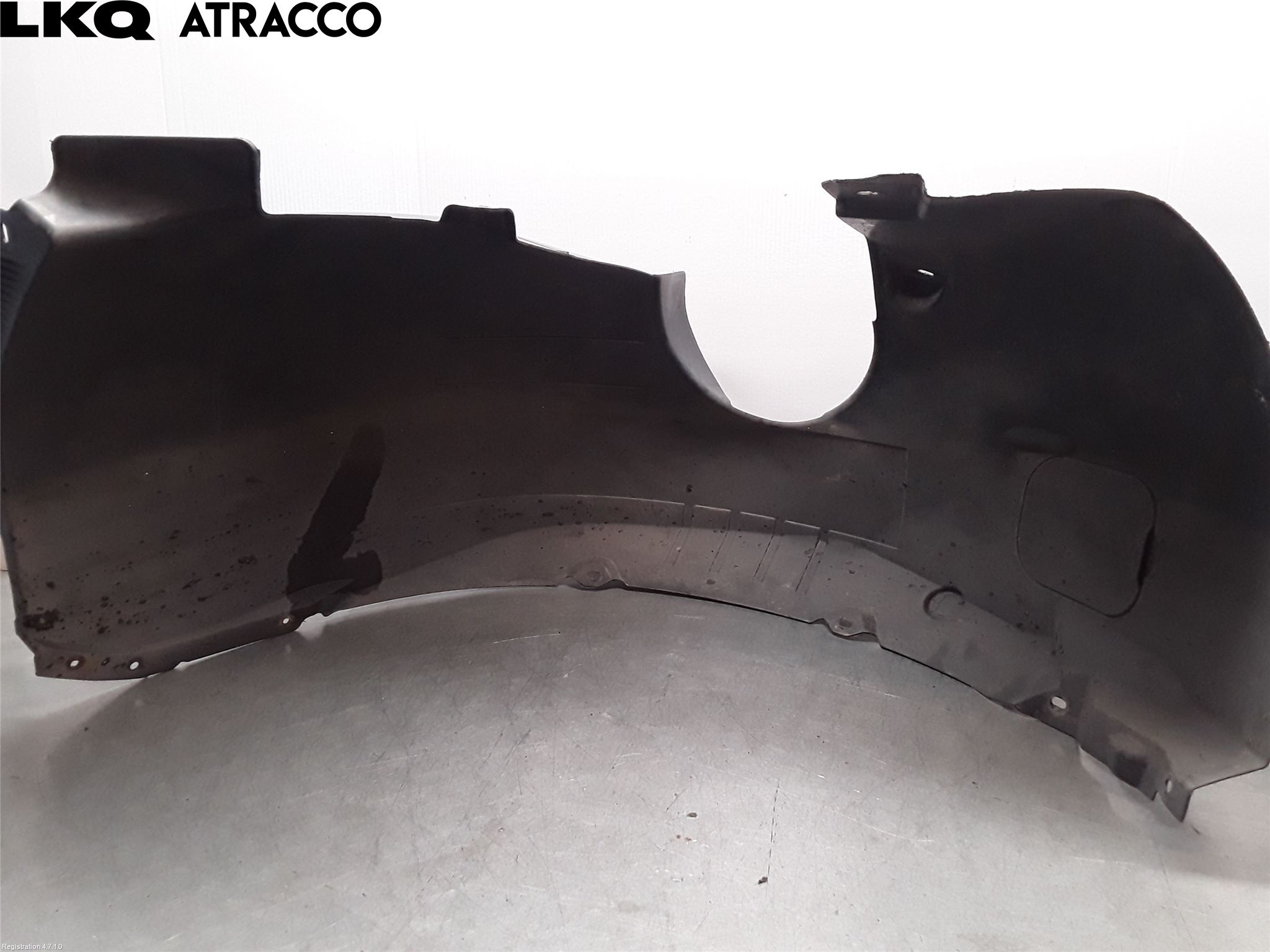 Mazda CX-5 12-17 Skjerm Indre